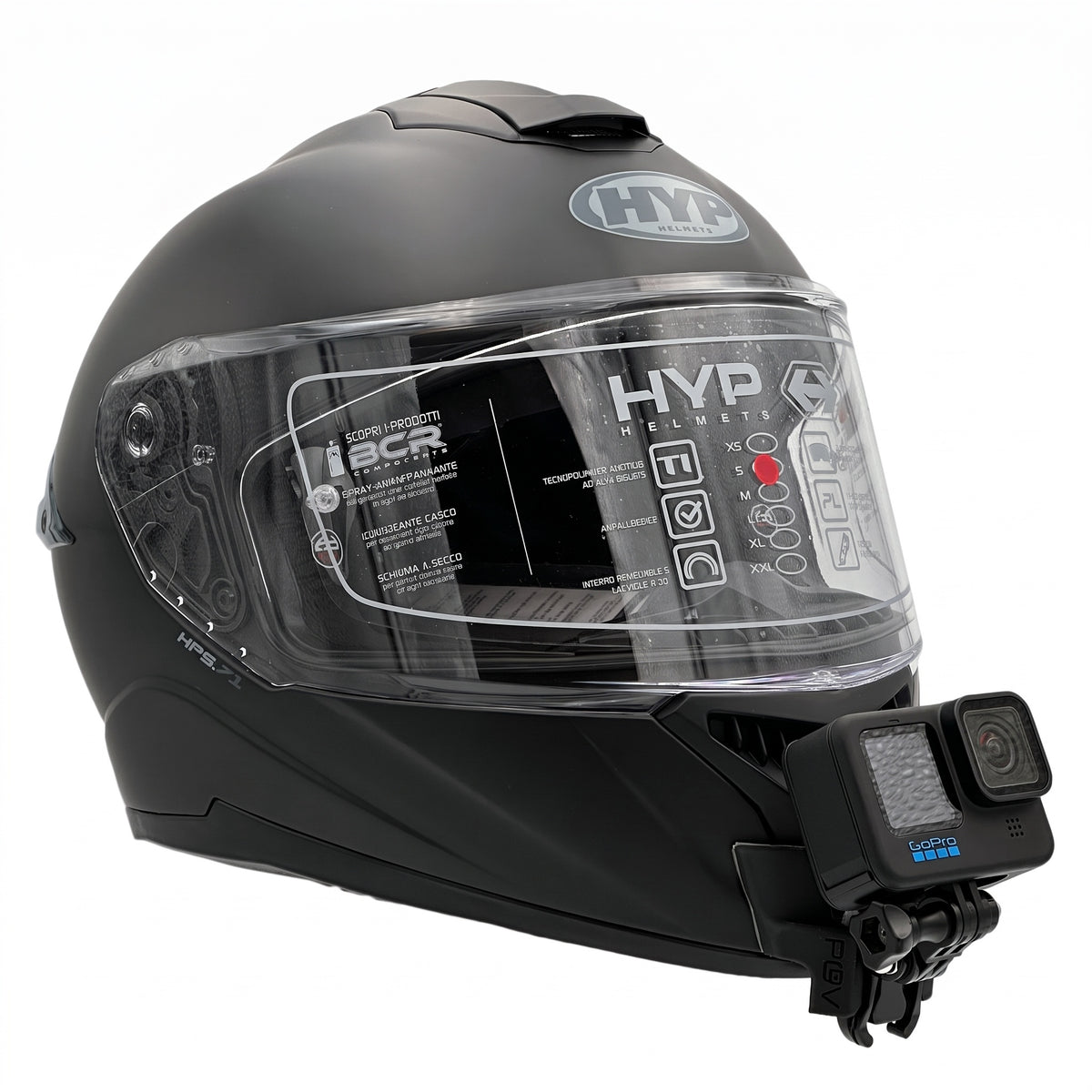 POV Mount for HYP HP 5.71 / HP 5.81 / HP 5.99
