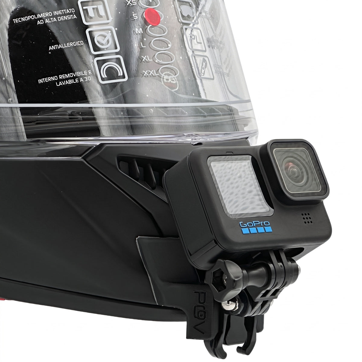 POV Mount for HYP HP 5.71 / HP 5.81 / HP 5.99