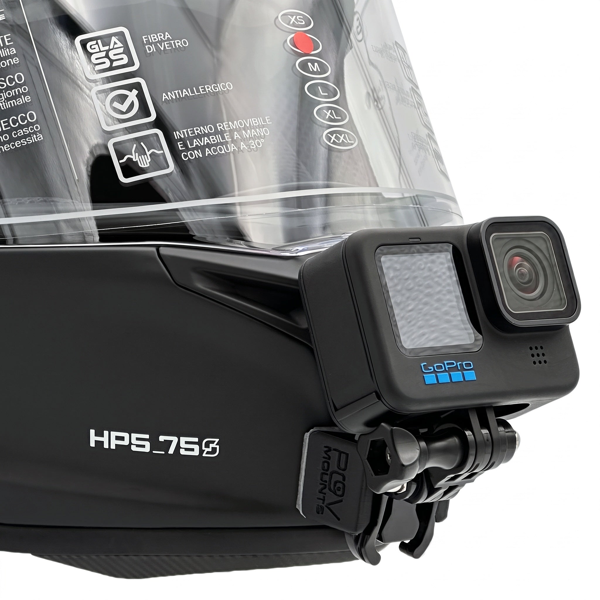 POV Mount per HYP HP 5.75 / HP 5.RS