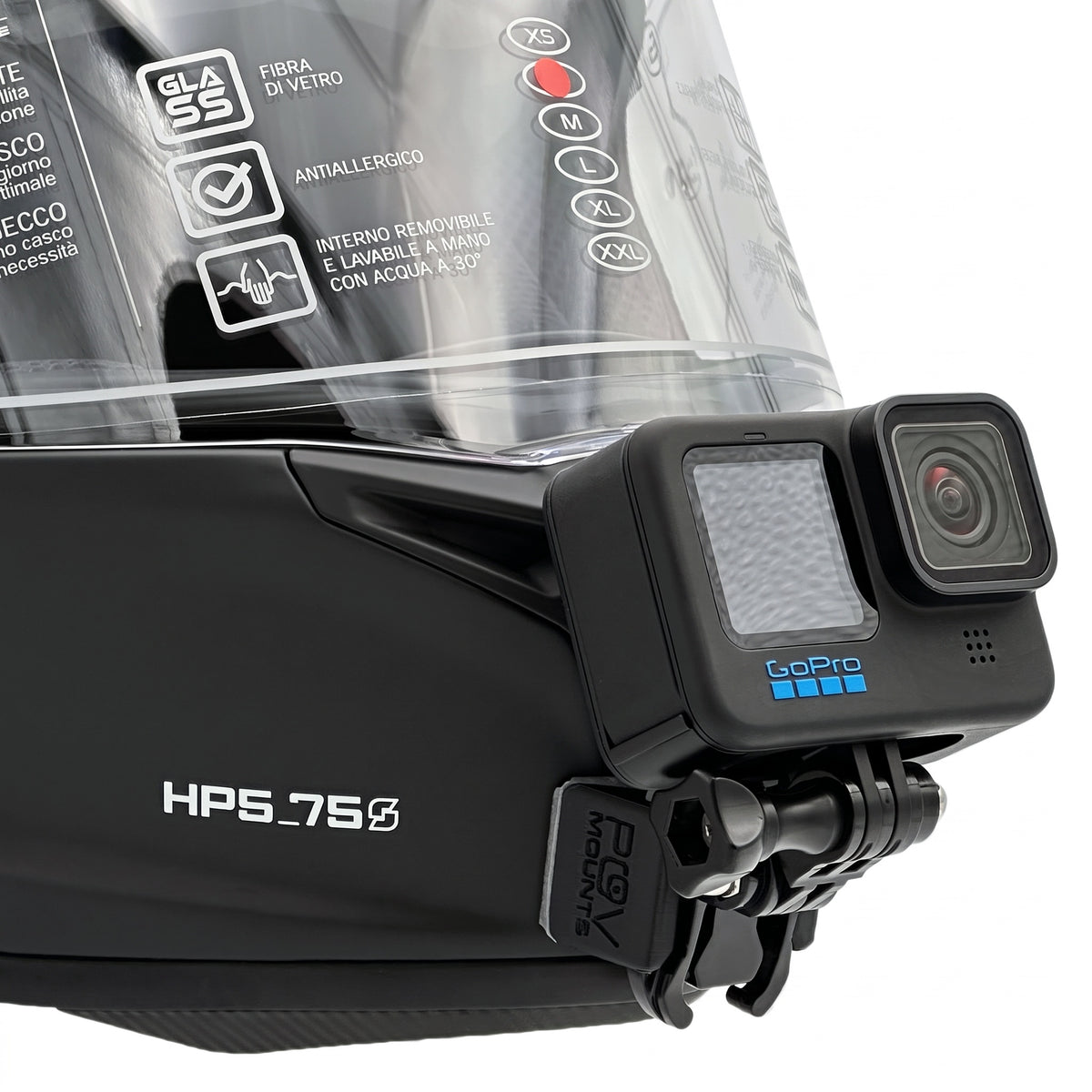 POV Mount for HYP HP 5.75 / HP 5.RS