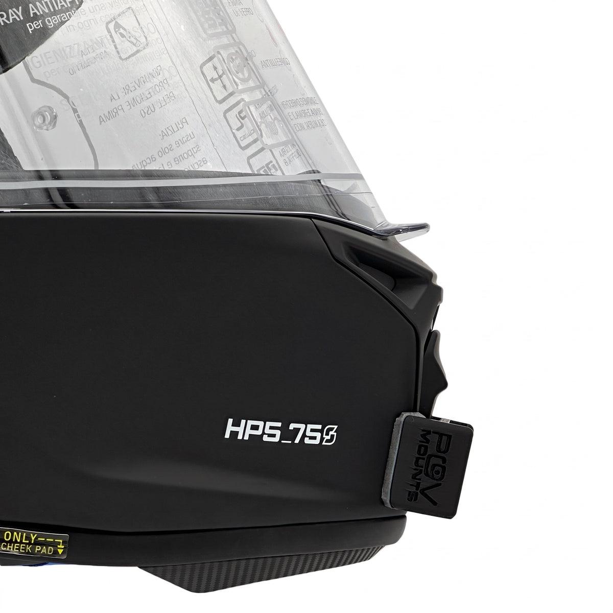 POV Mount for HYP HP 5.75 / HP 5.RS