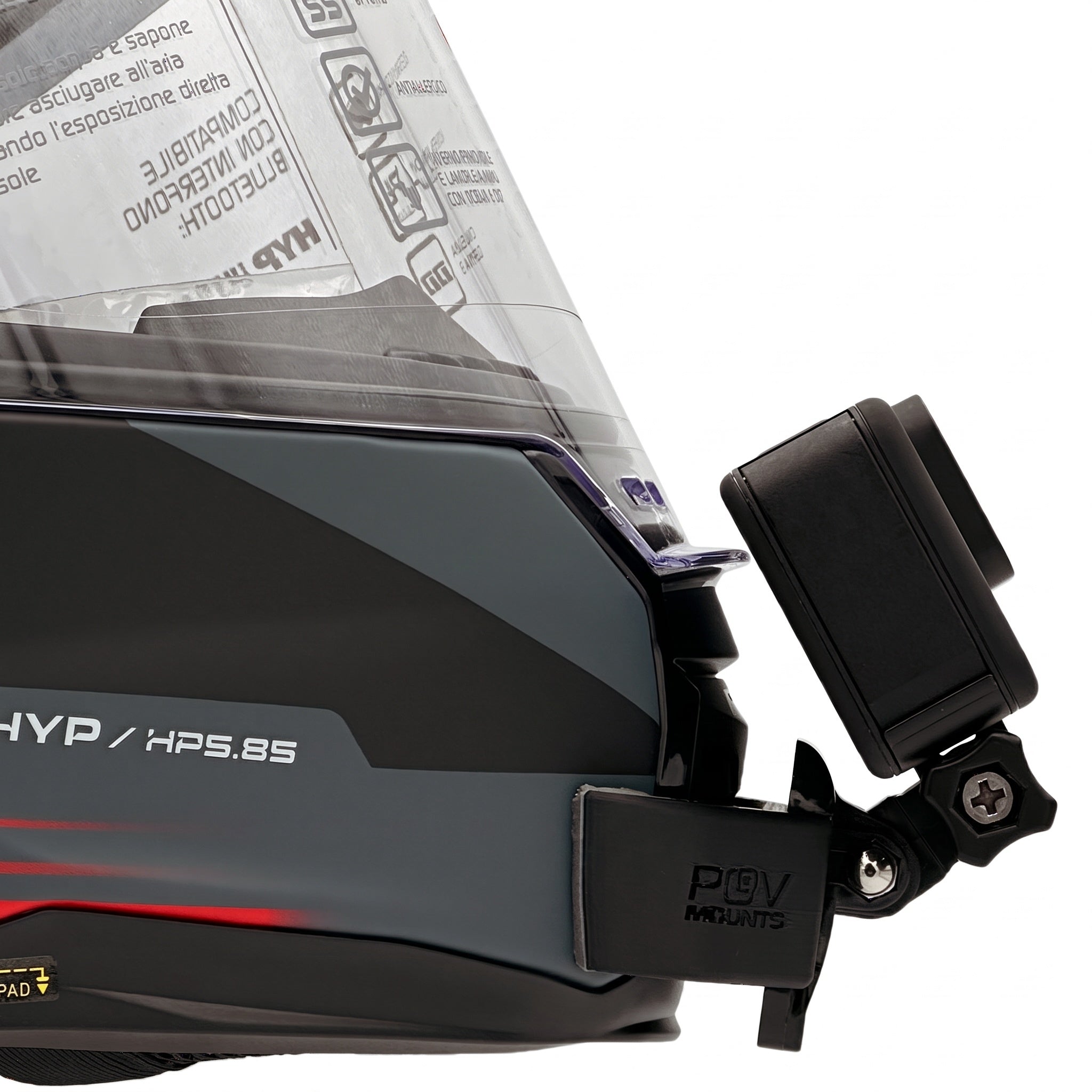 POV Mount per HYP HP 5.85 / HP 5.GT
