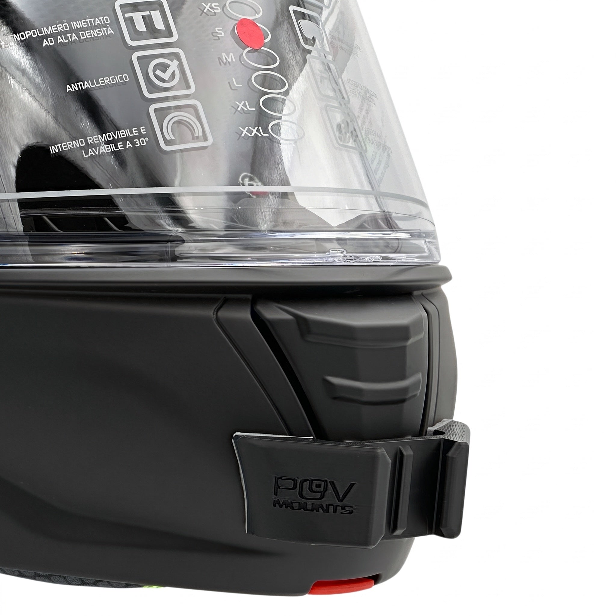 POV Mount für HYP HP 6.2 / HP 6.21