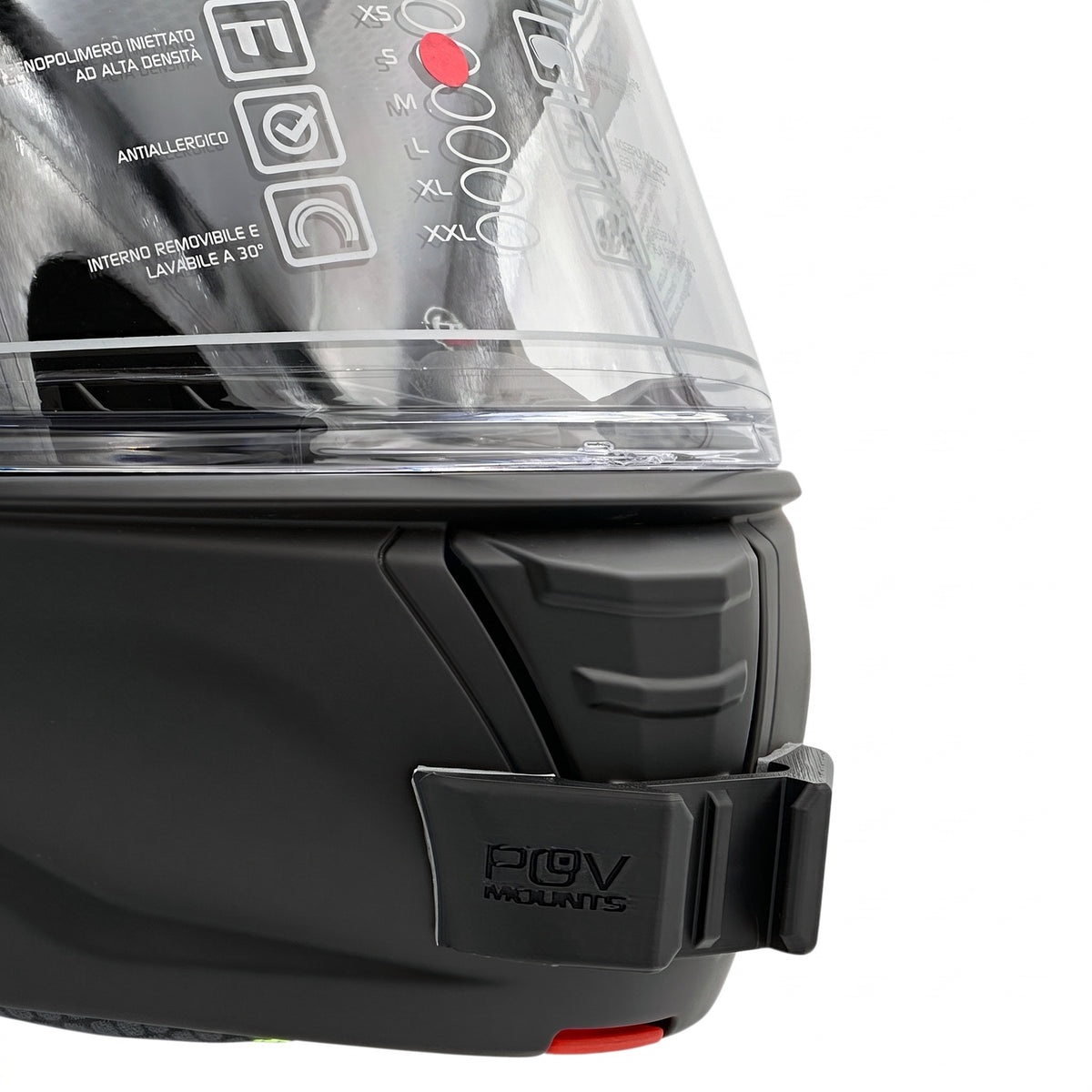 POV Mount for HYP HP 6.2 / HP 6.21