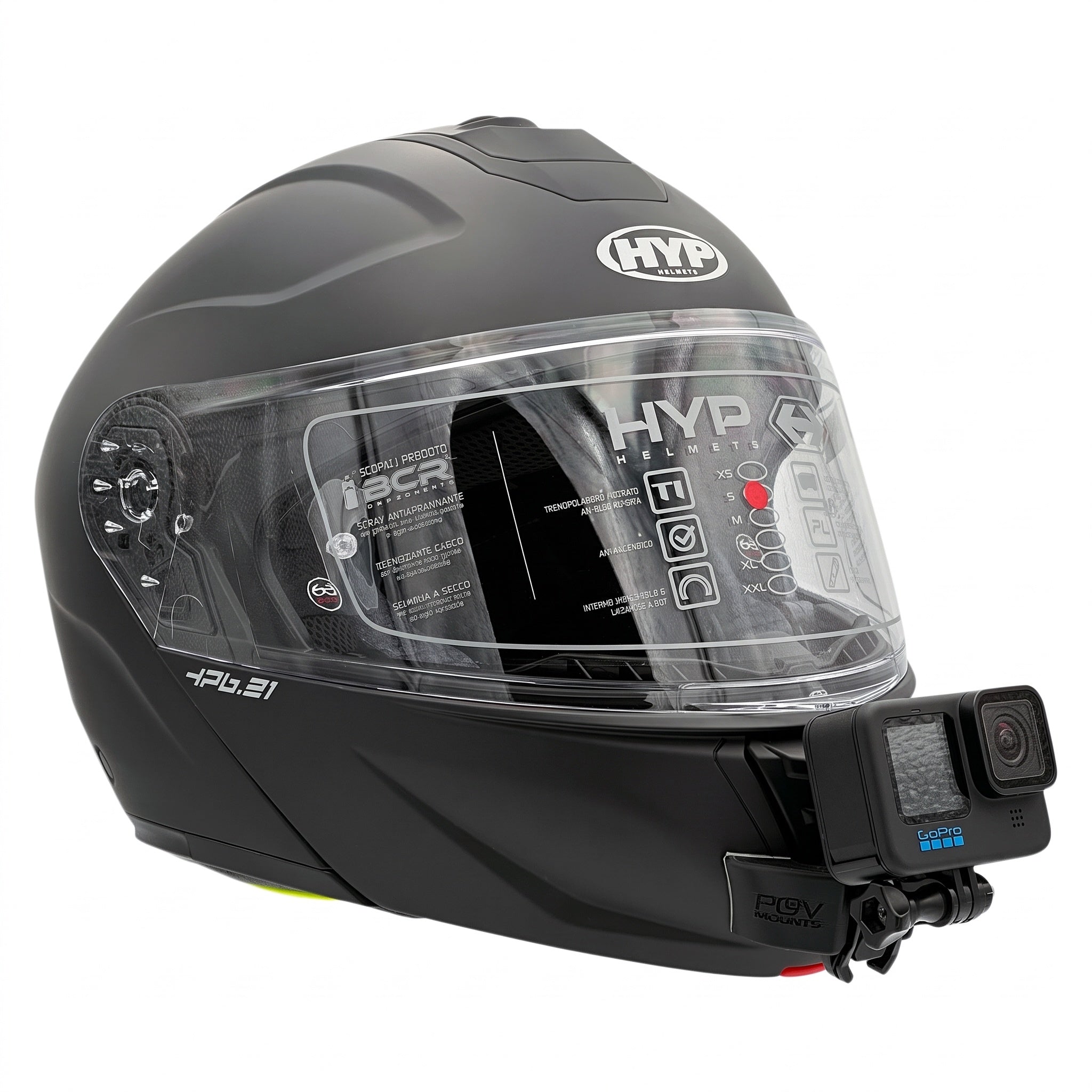 POV Mount für HYP HP 6.2 / HP 6.21