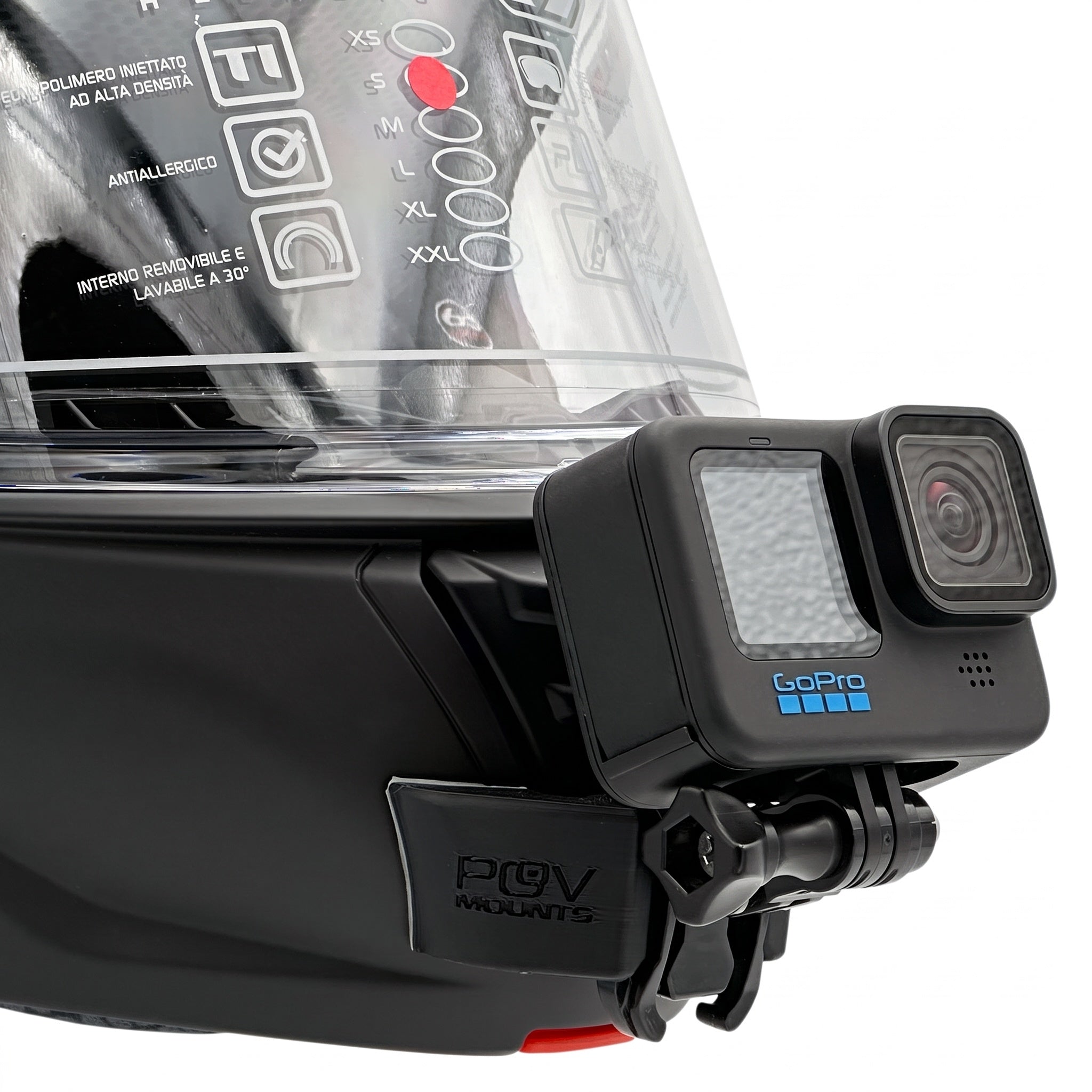 POV Mount für HYP HP 6.2 / HP 6.21