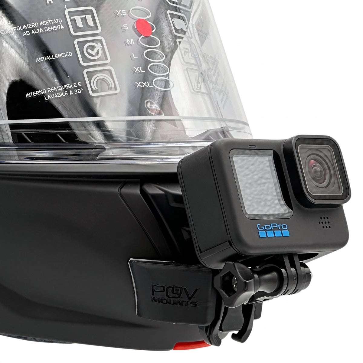 POV Mount for HYP HP 6.2 / HP 6.21