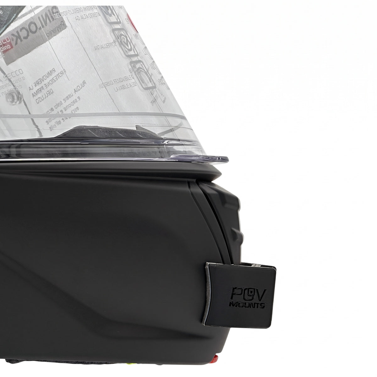 POV Mount for HYP HP 6.2 / HP 6.21