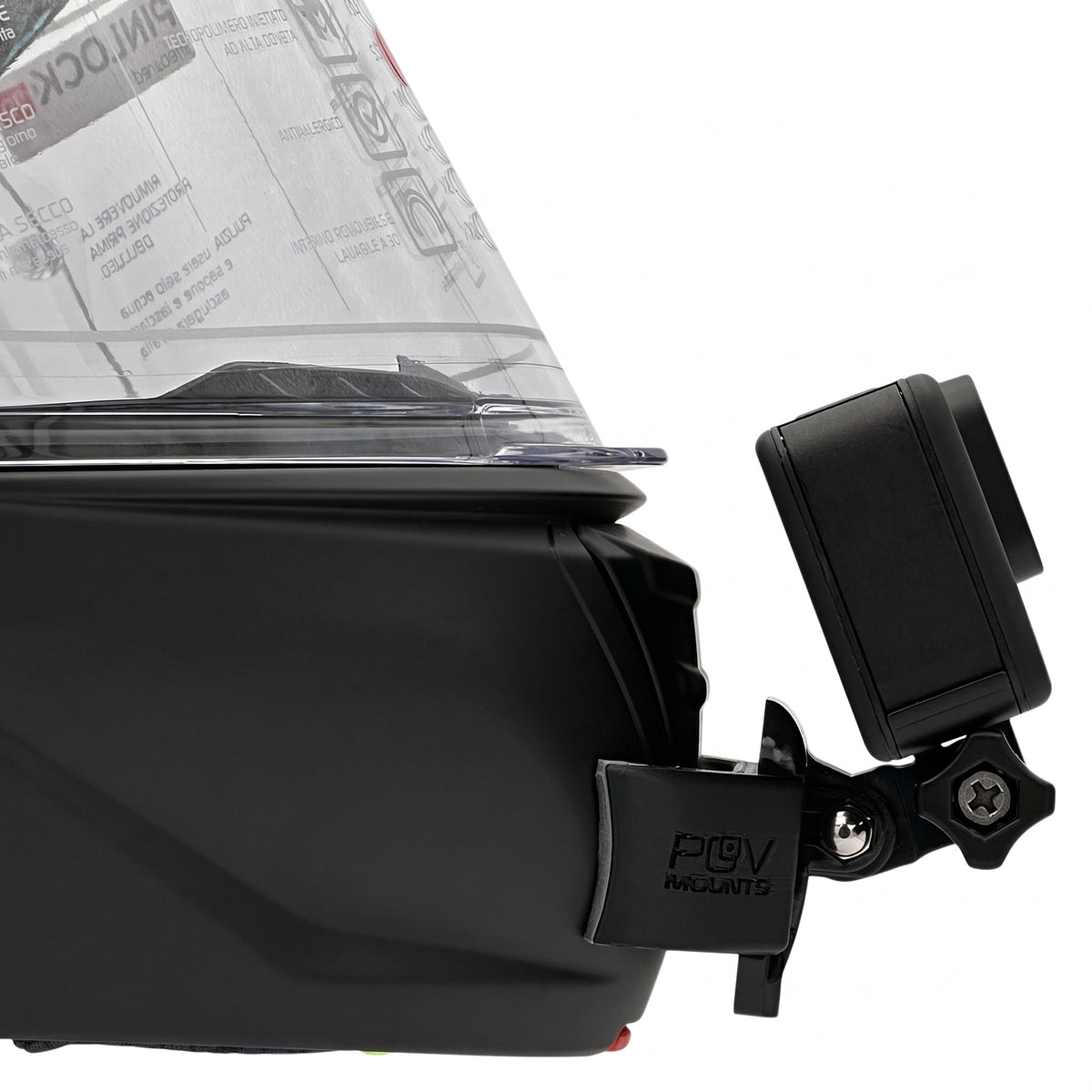 POV Mount for HYP HP 6.2 / HP 6.21