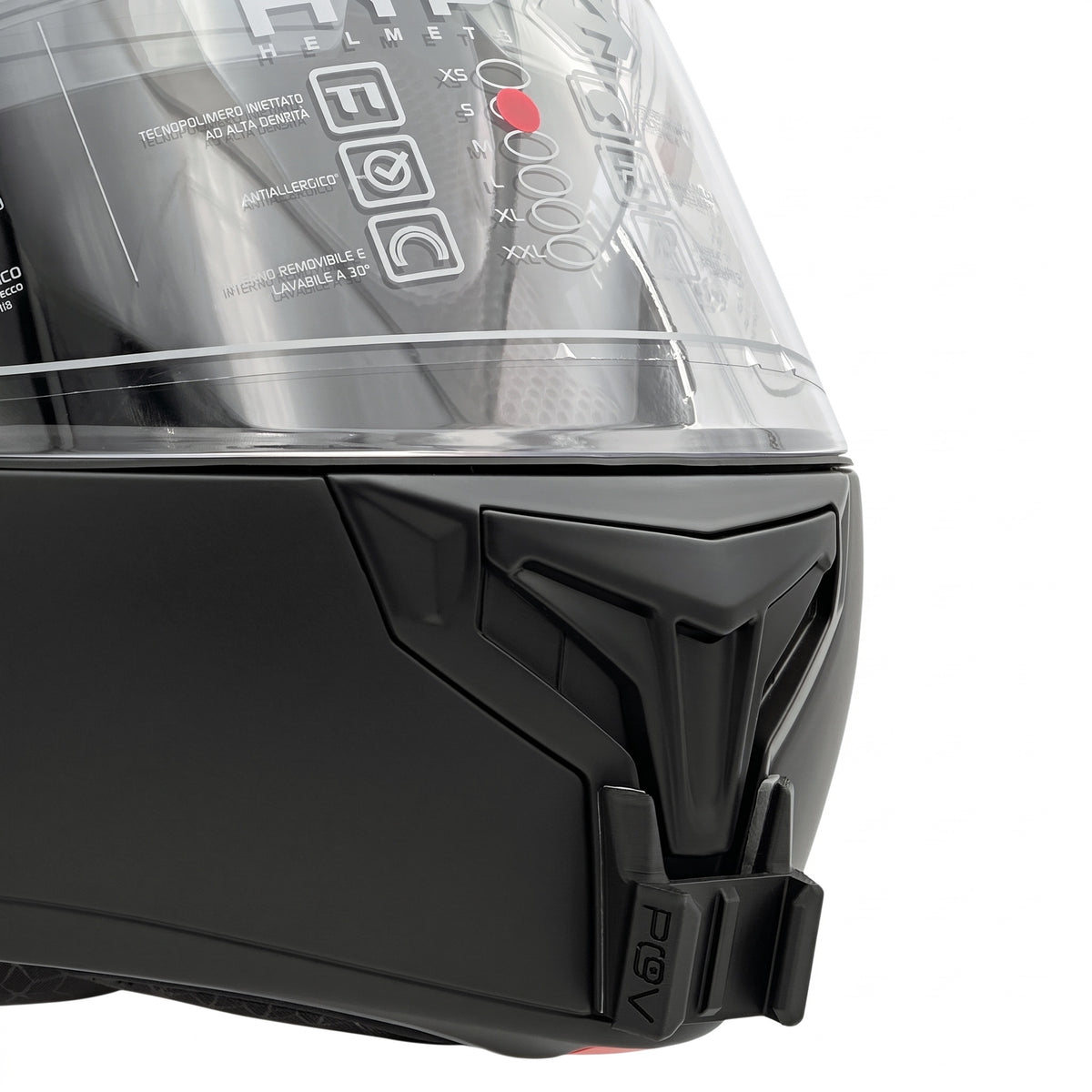 POV Mount for HYP HP 6.31