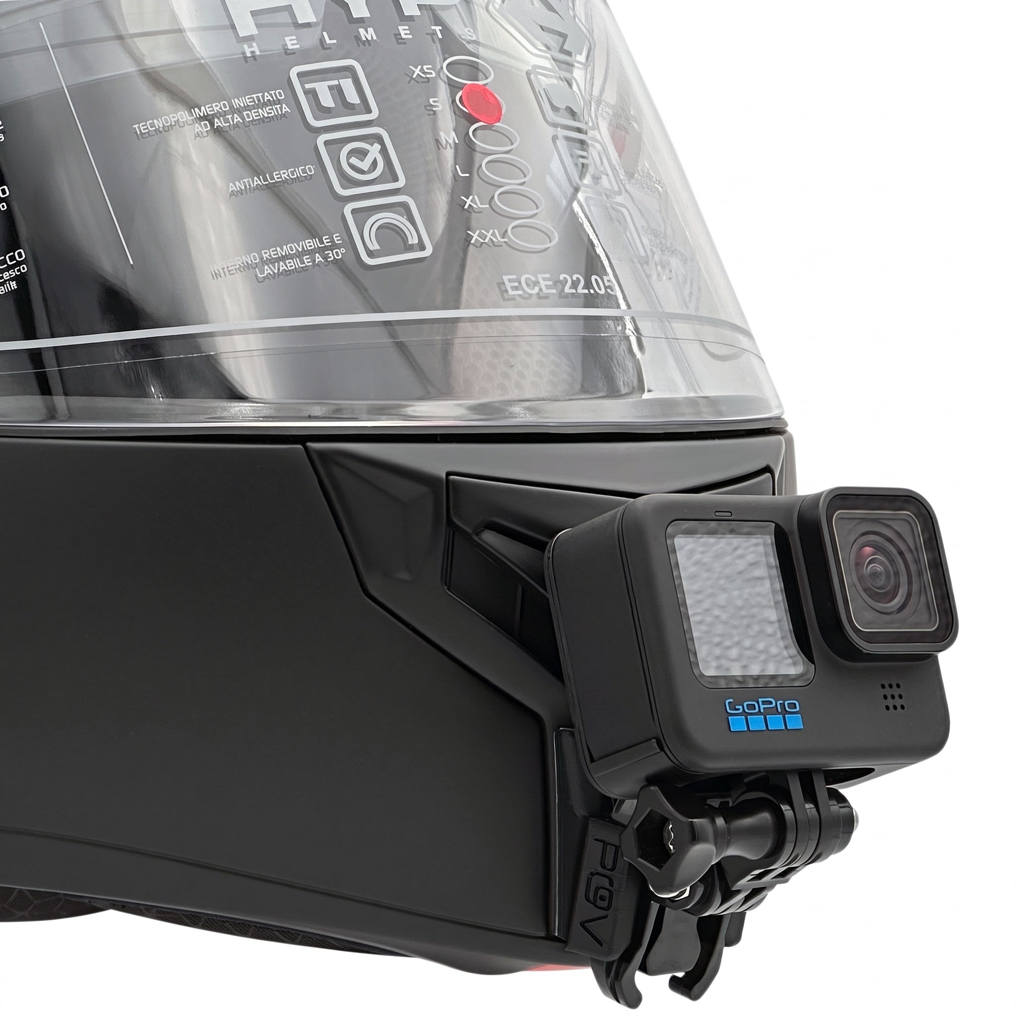 POV Mount para HYP HP 6.31