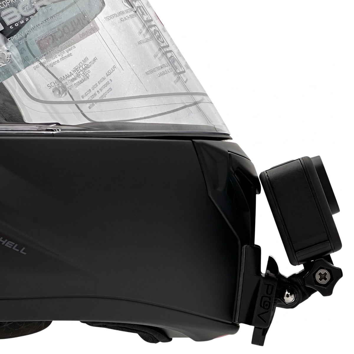 POV Mount für HYP HP 6.31