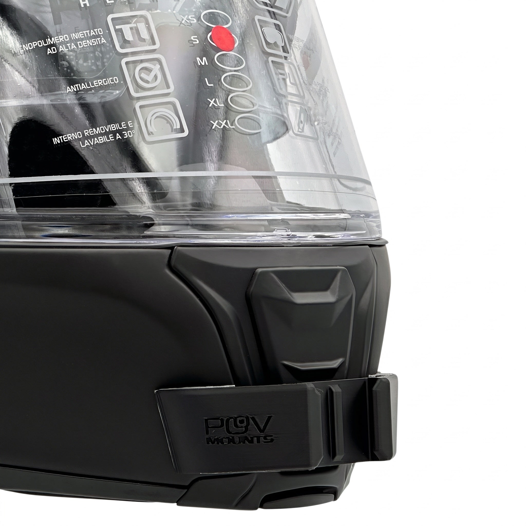 POV Mount für HYP HP 6.41 / HP 6.51