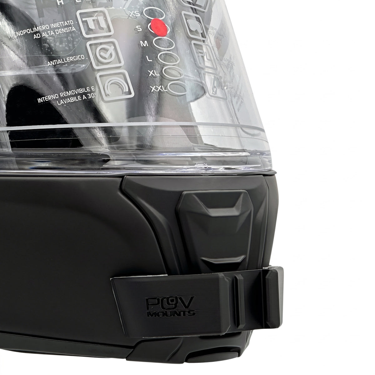 POV Mount for HYP HP 6.41 / HP 6.51