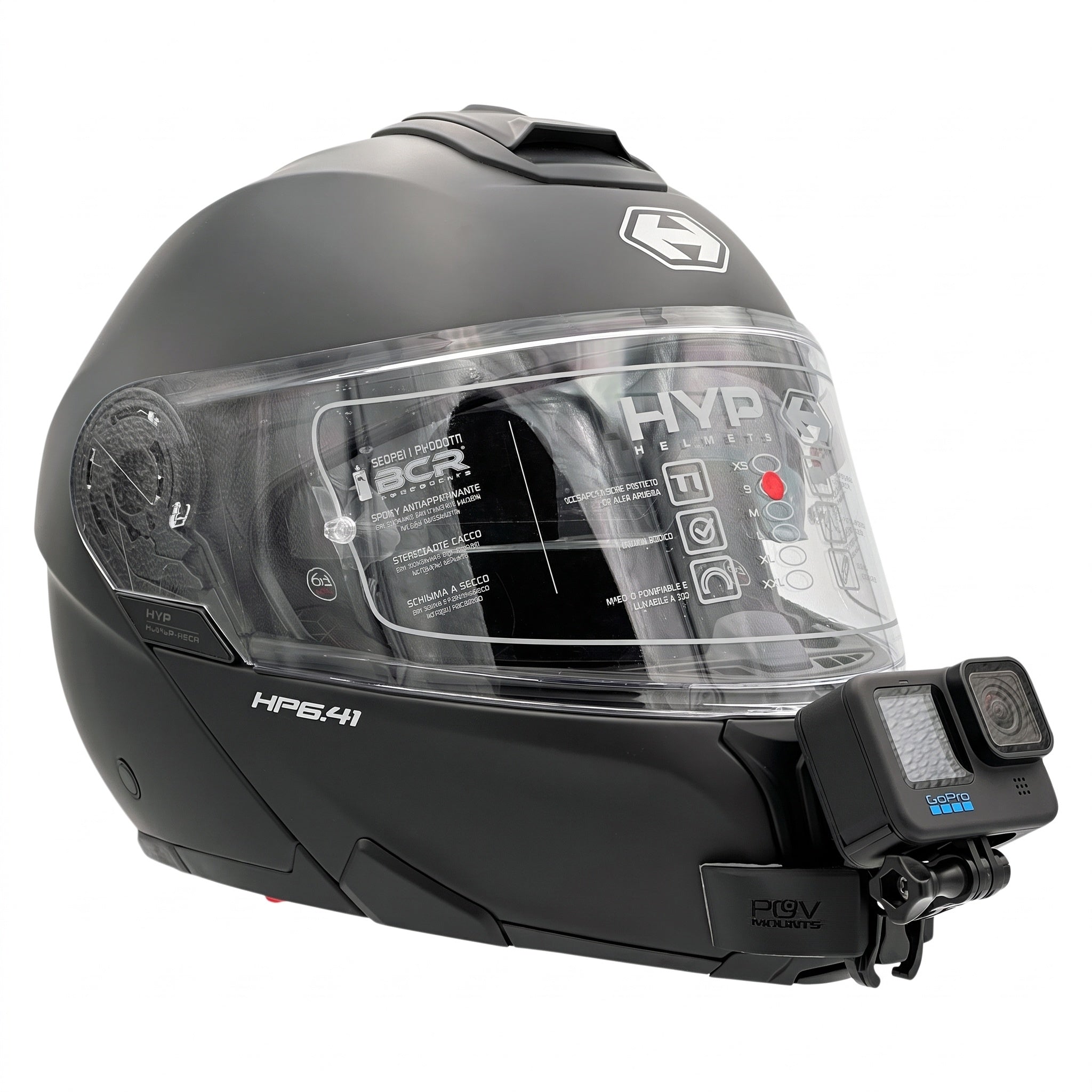 POV Mount für HYP HP 6.41 / HP 6.51