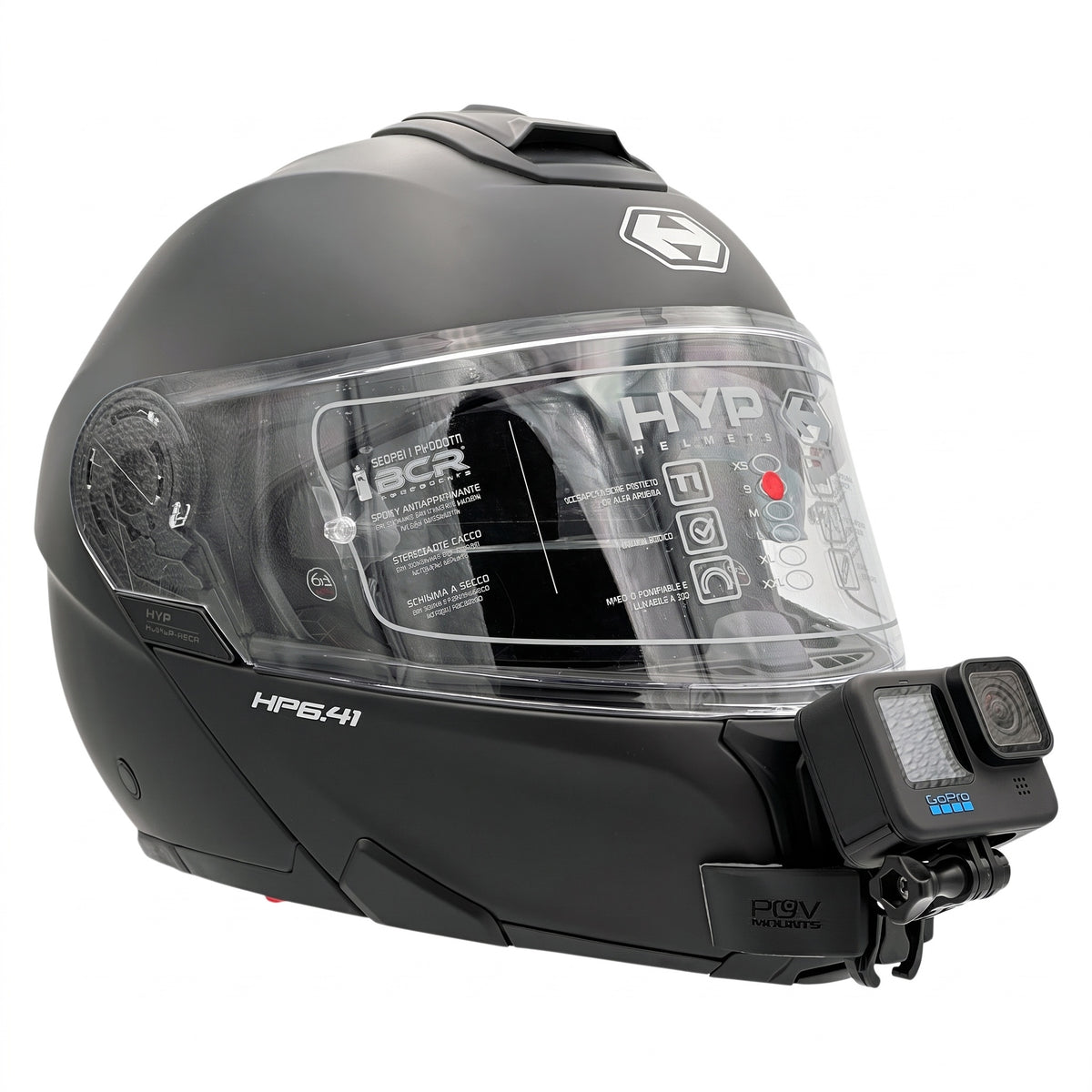 POV Mount for HYP HP 6.41 / HP 6.51
