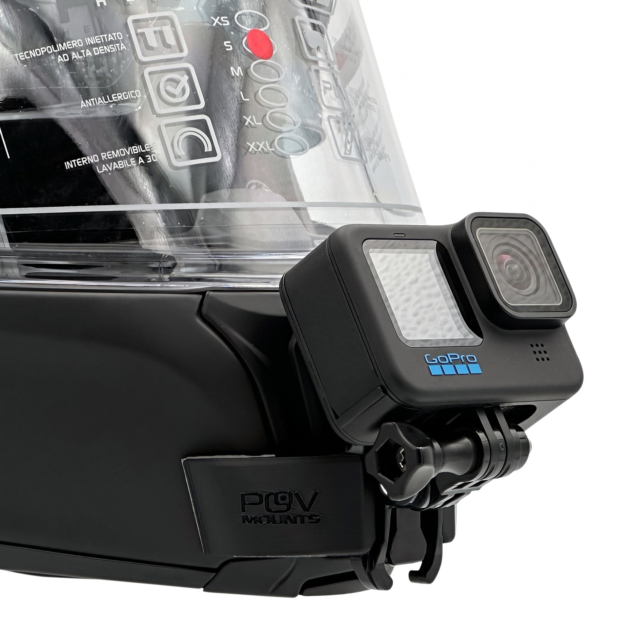 POV Mount für HYP HP 6.41 / HP 6.51