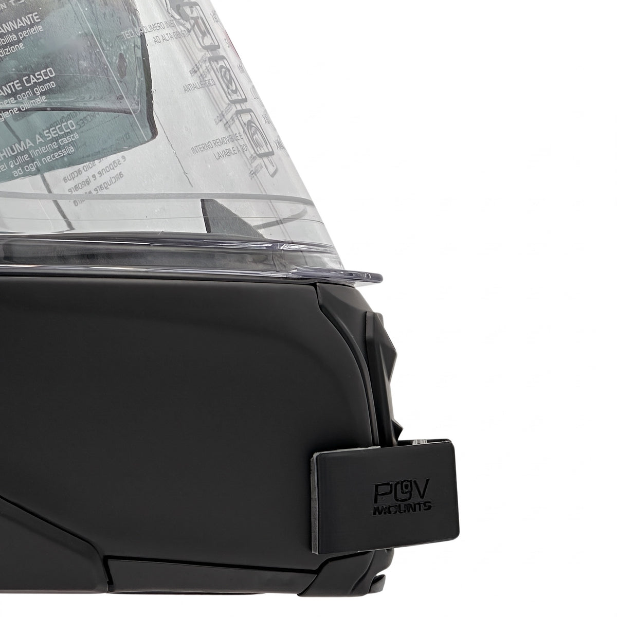 POV Mount for HYP HP 6.41 / HP 6.51