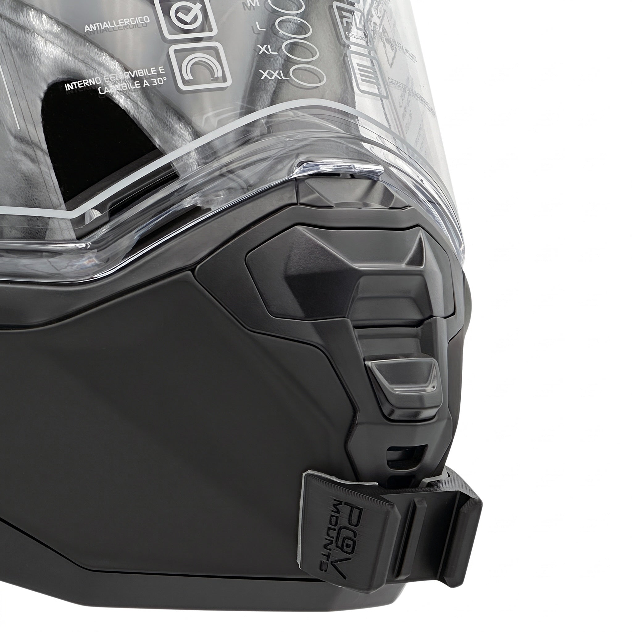 POV Mount para Vinz Prado