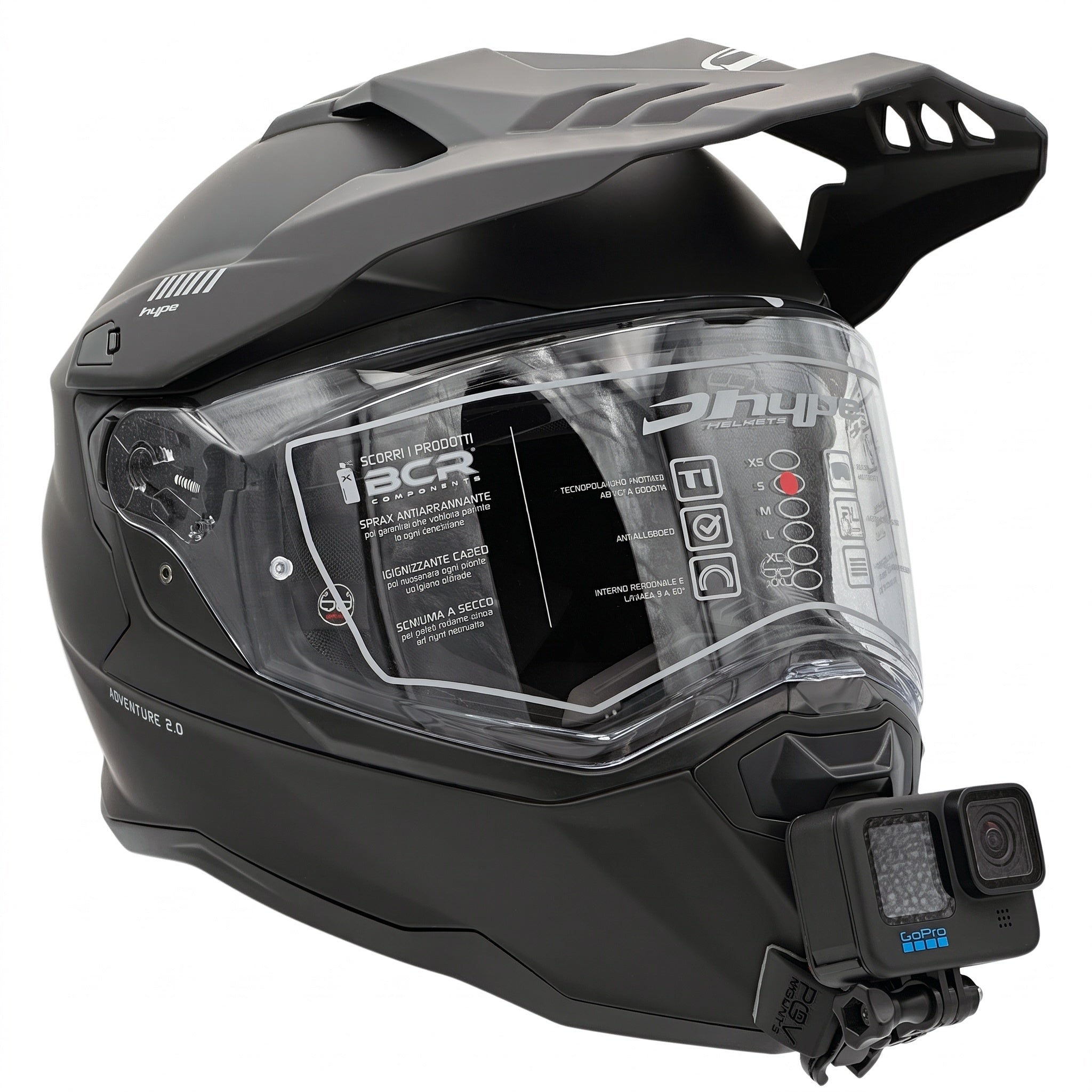 POV Mount para Vinz Prado