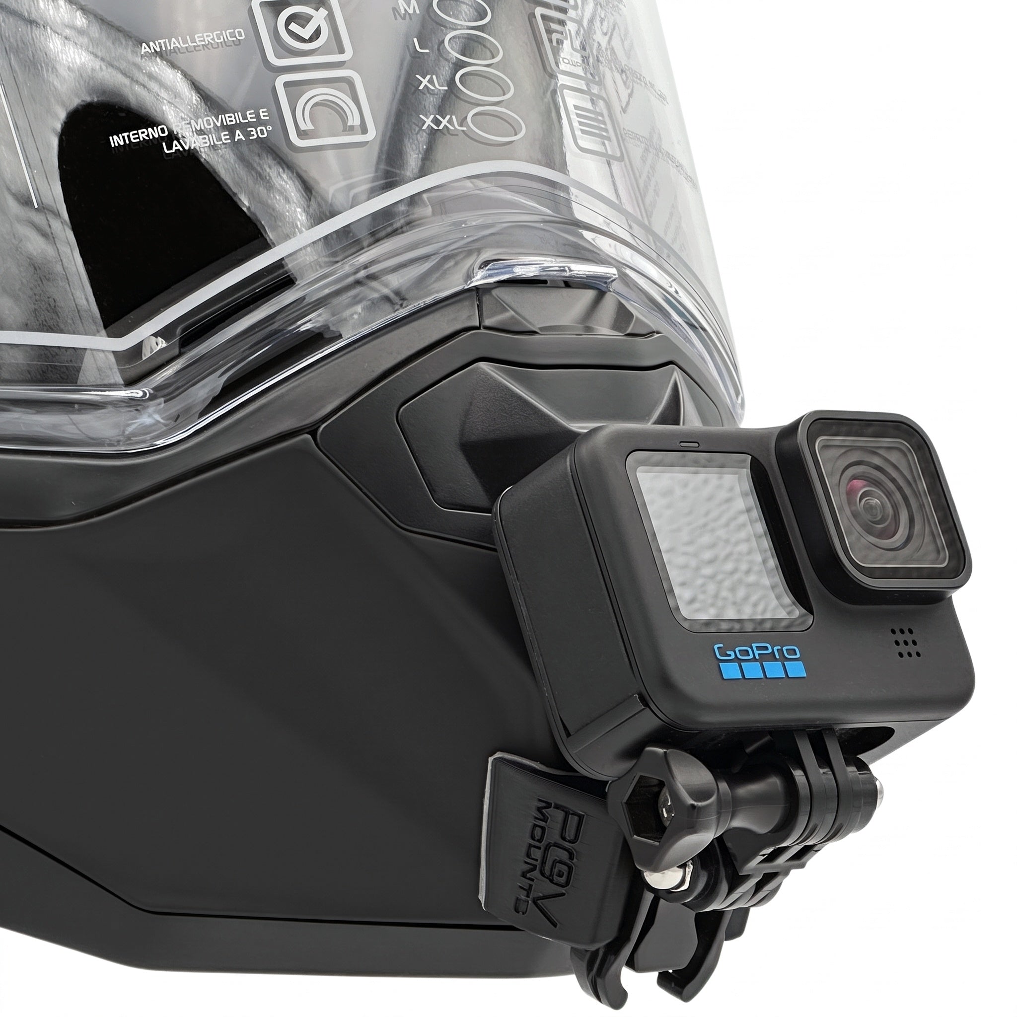 POV Mount para Vinz Prado