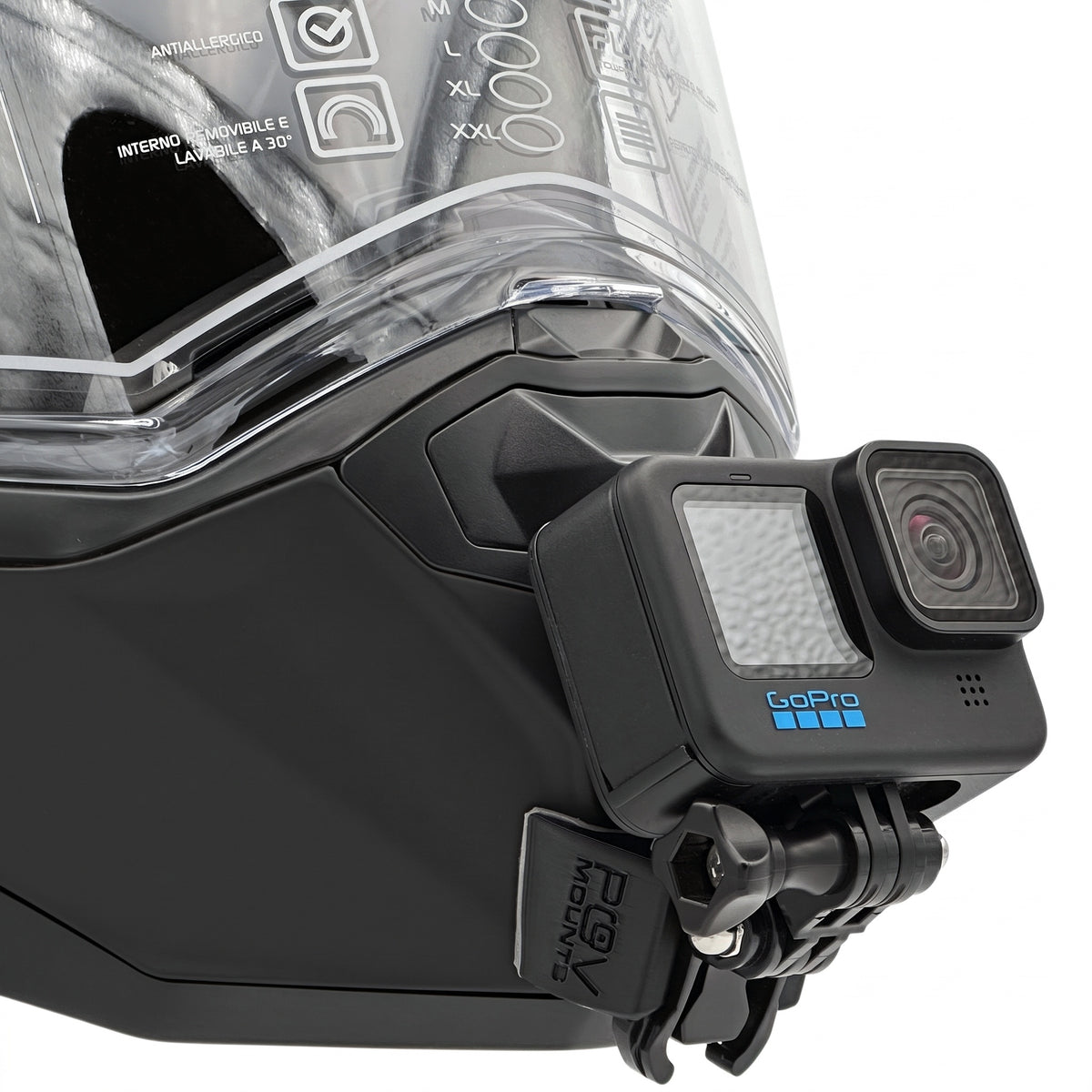 POV Mount para Vinz Prado