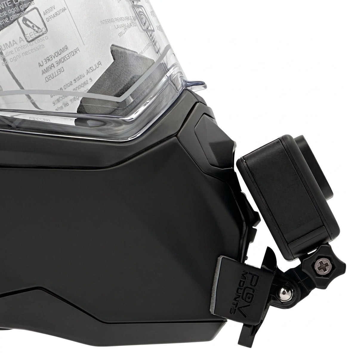 POV Mount para Vinz Prado