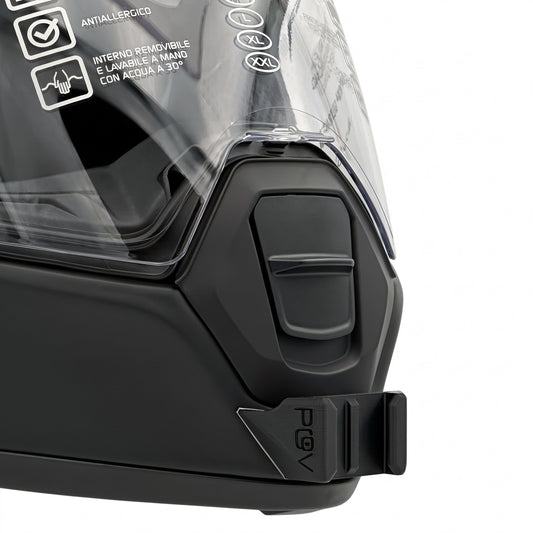 POV Mount for HYP HP 7.41 VPS