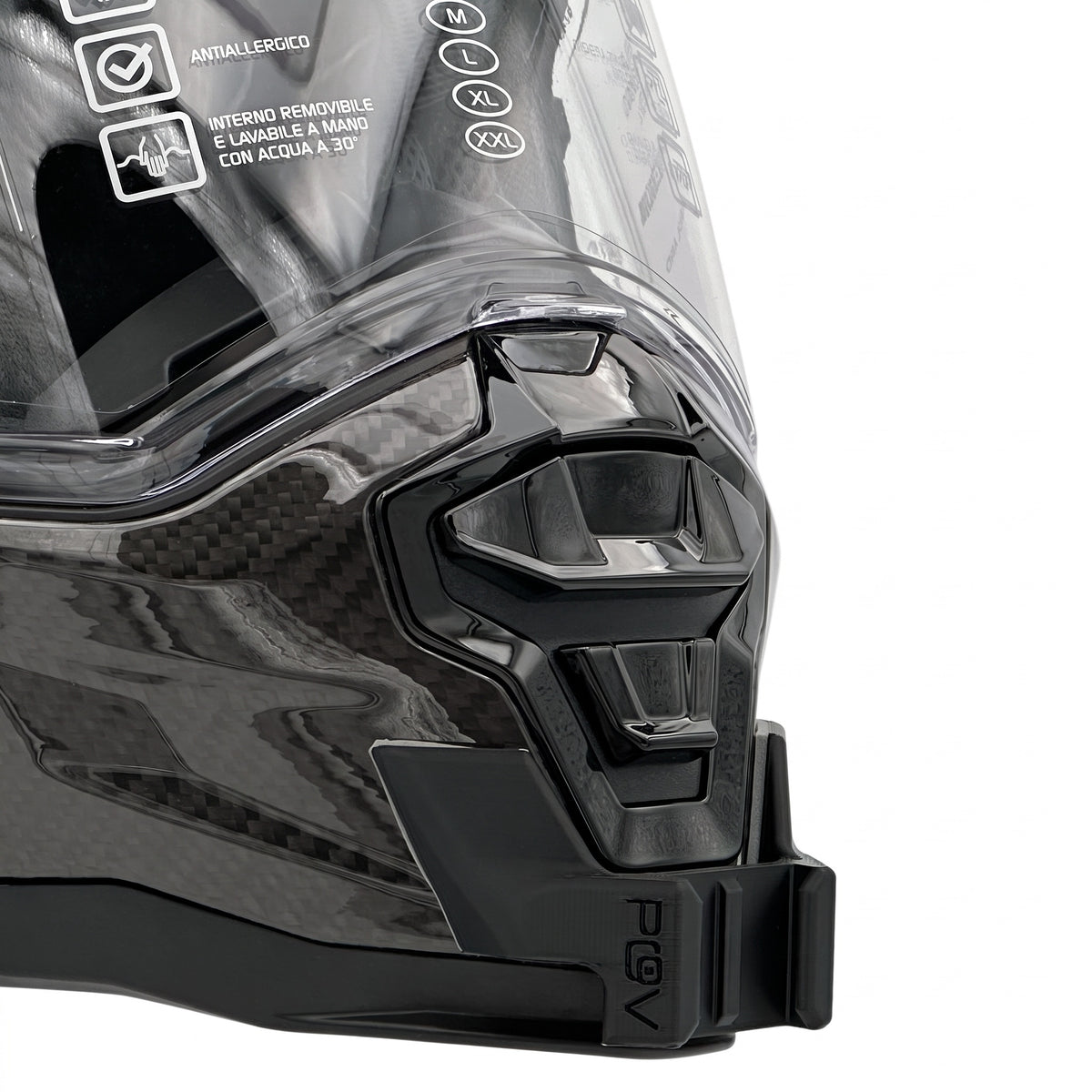 POV Mount for HYP HP 7.51 / HP 7.XT