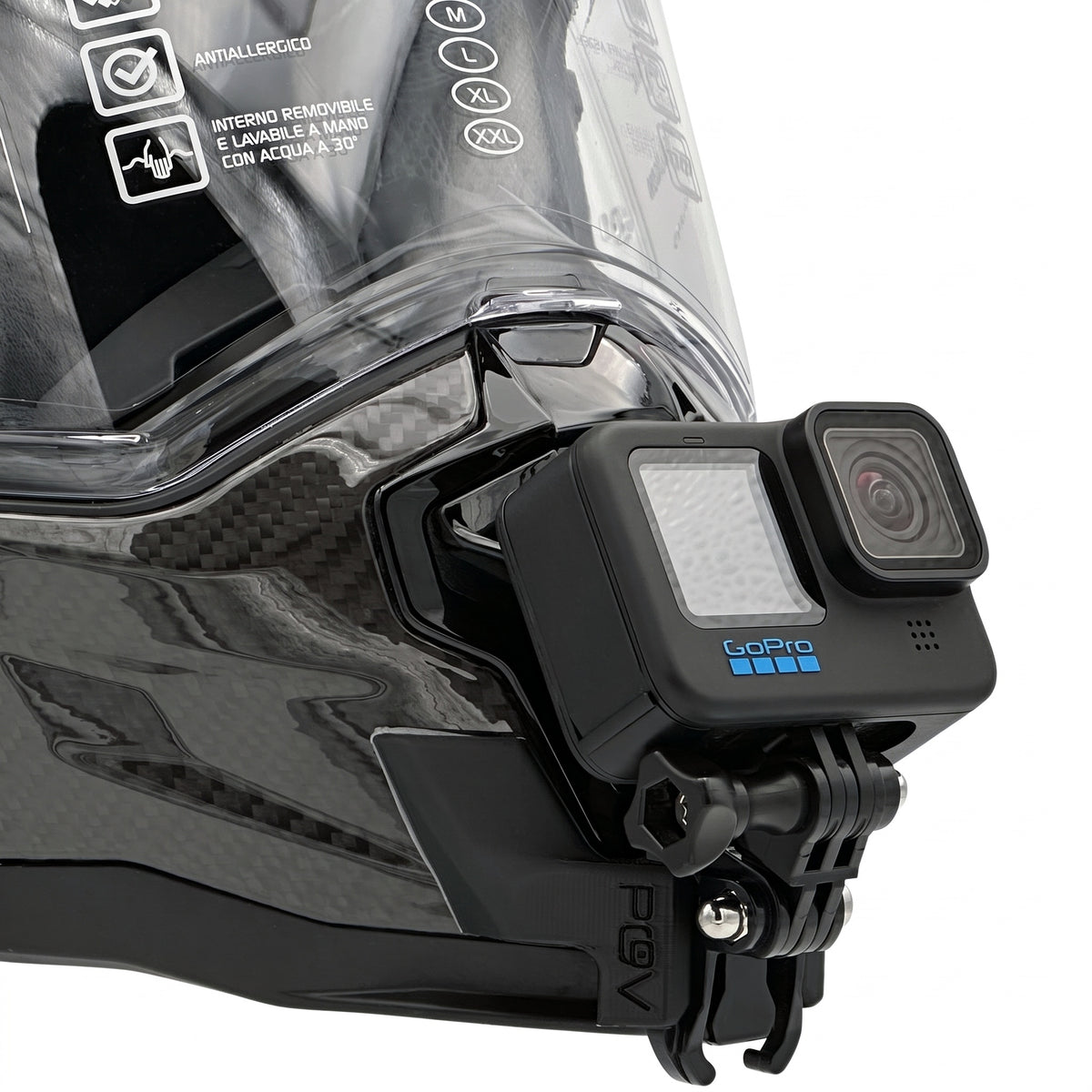 POV Mount for HYP HP 7.51 / HP 7.XT