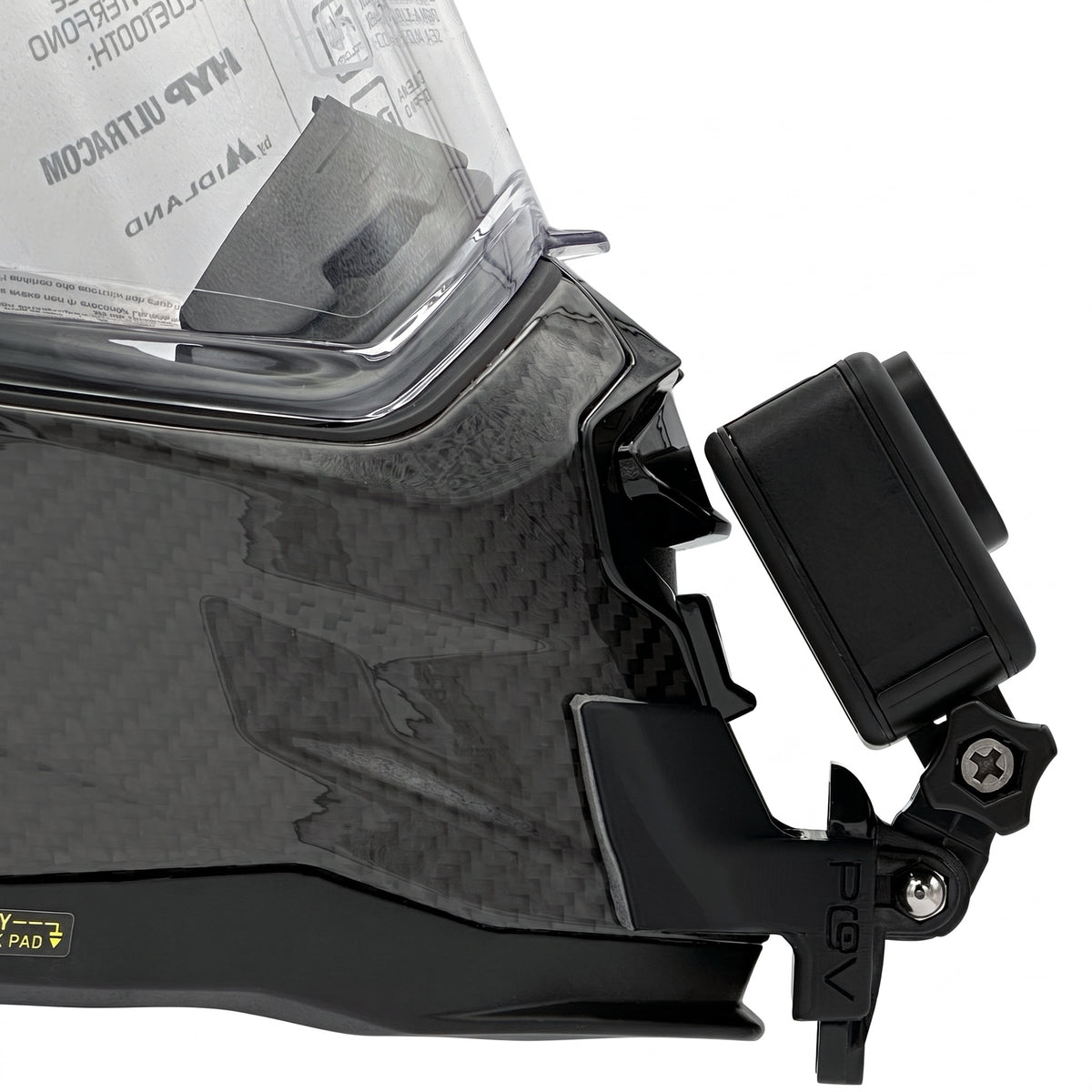 POV Mount für HYP HP 7.51 / HP 7.XT