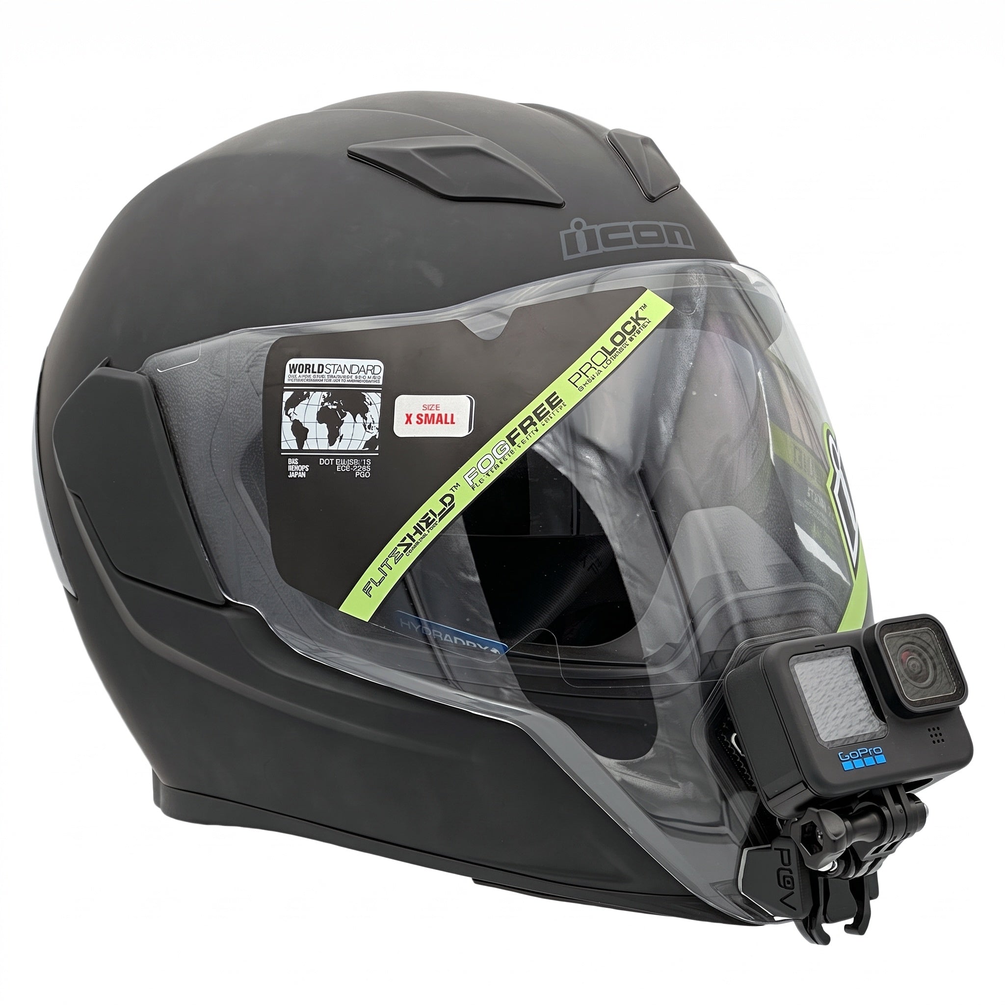 POV Mount para Icon Airflite