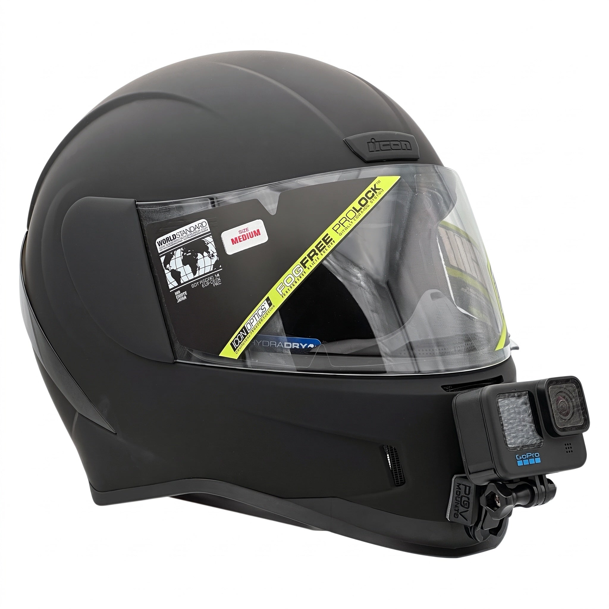 POV Mount para Icon Airform