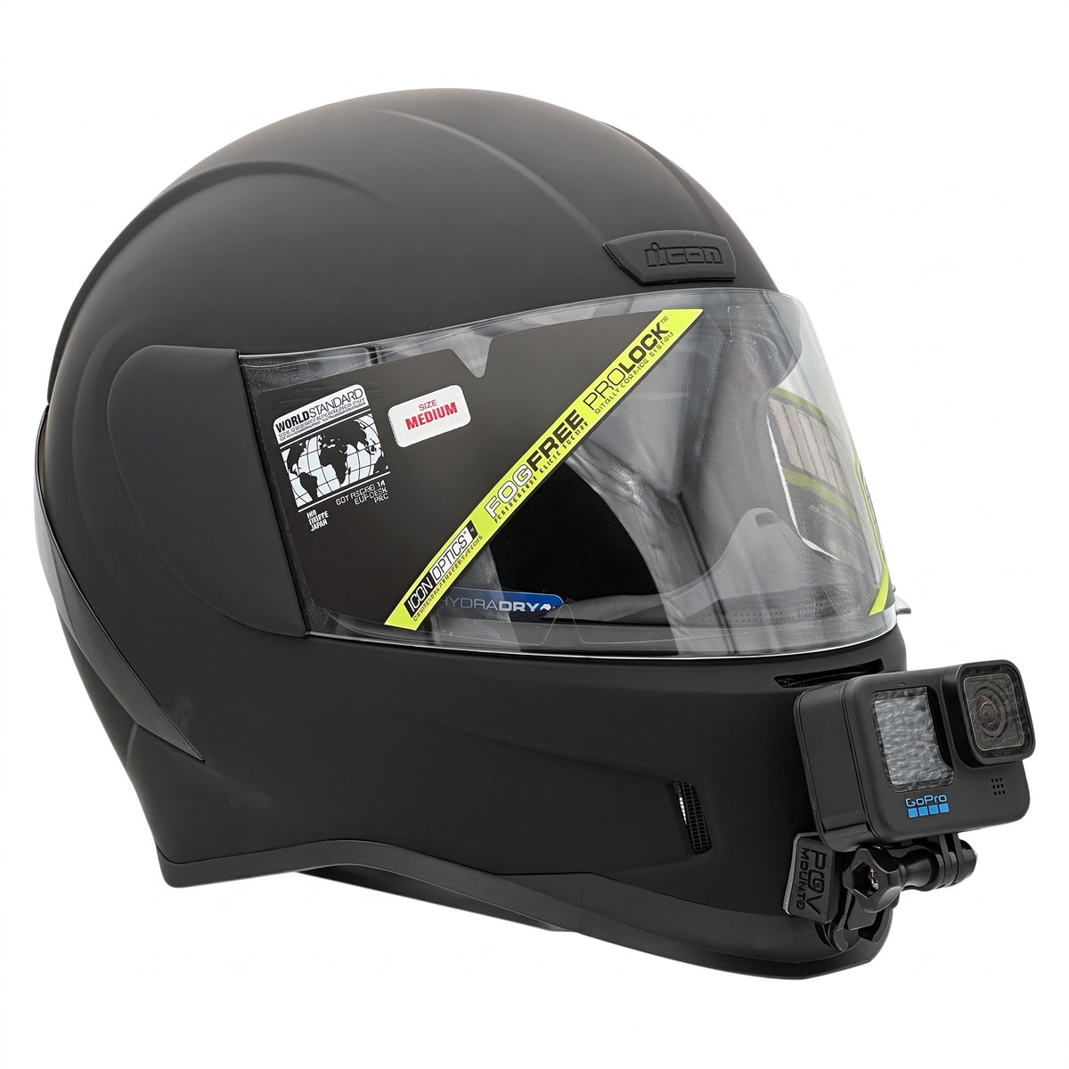 POV Mount for ICON AIRFORM