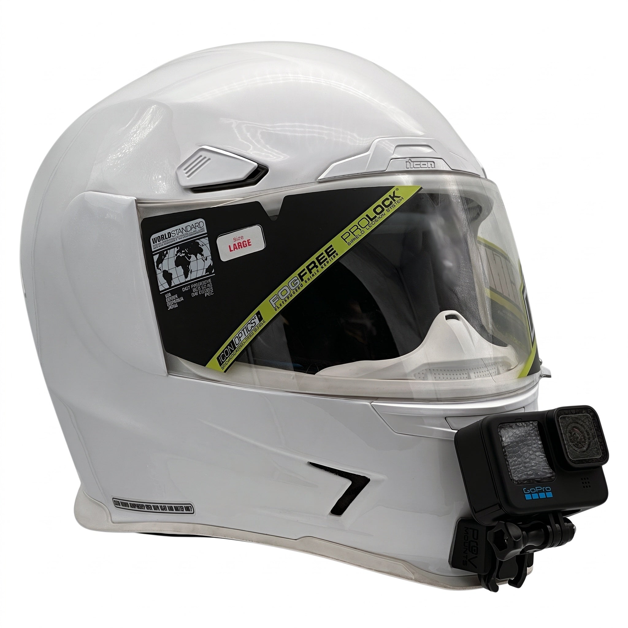 POV Mount für Icon Airframe / Airframe Pro