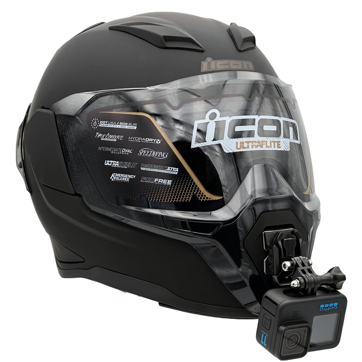 POV Mount for ICON ULTRAFLITE