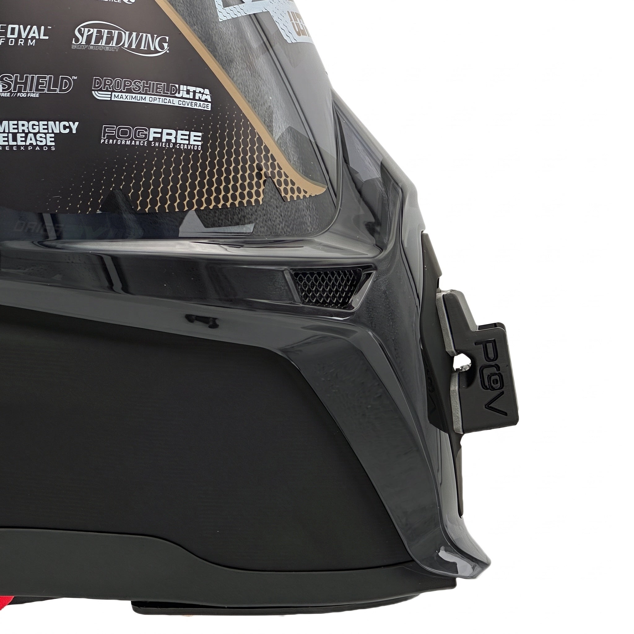 POV Mount pour Icon Ultraflite