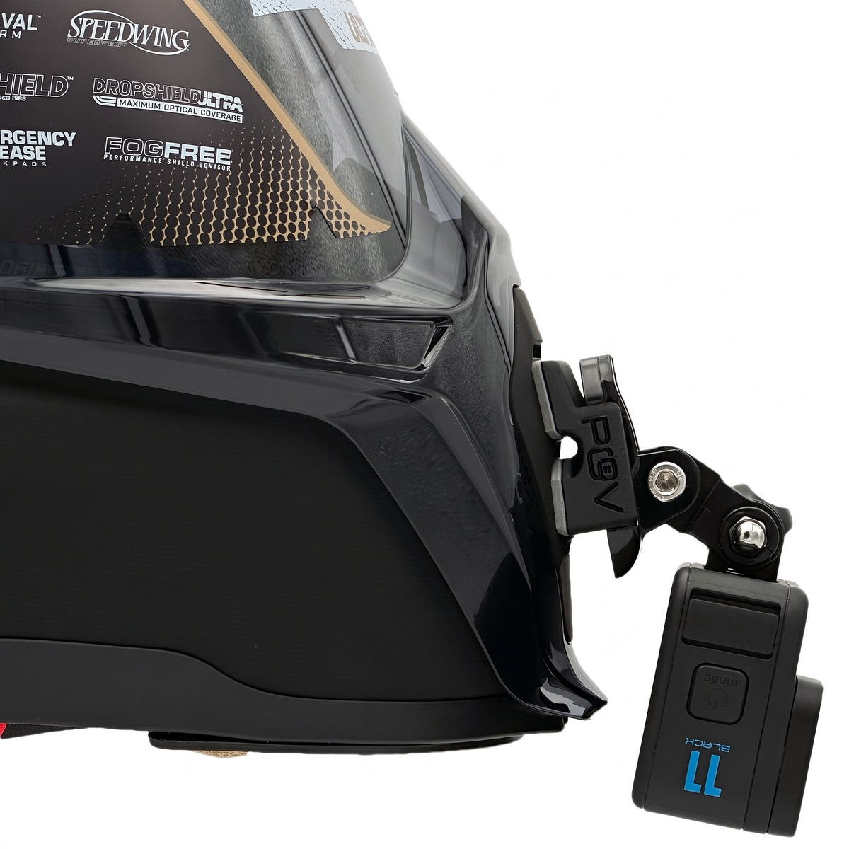 POV Mount pour Icon Ultraflite