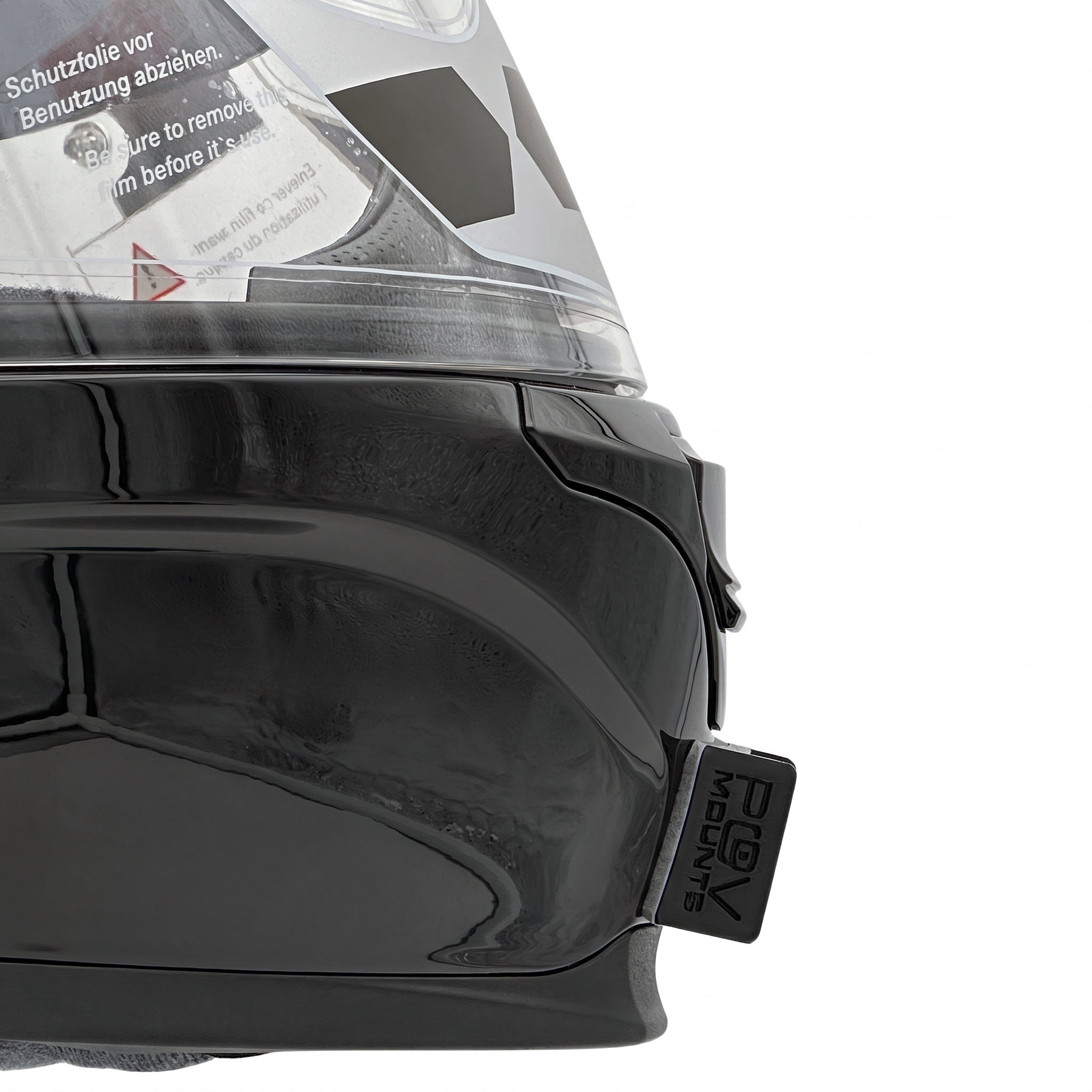 POV Mount para iXS HX315