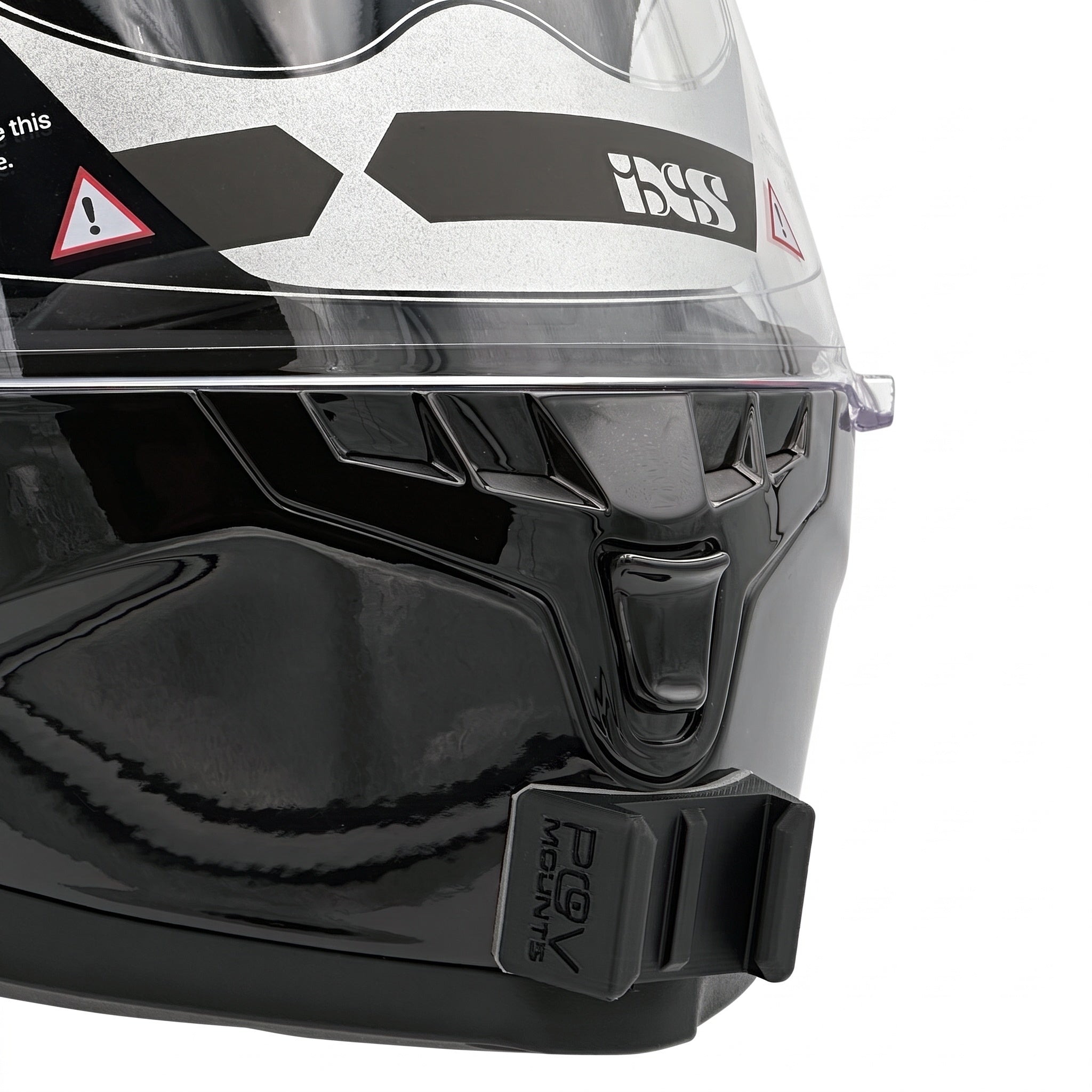 POV Mount pour iXS iXS 1100