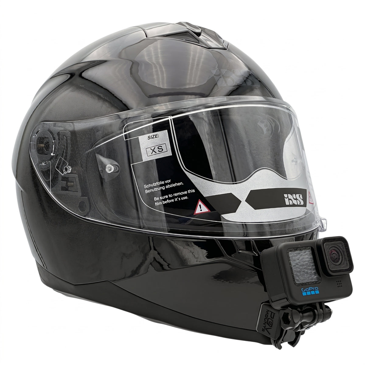 POV Mount pour iXS iXS 1100