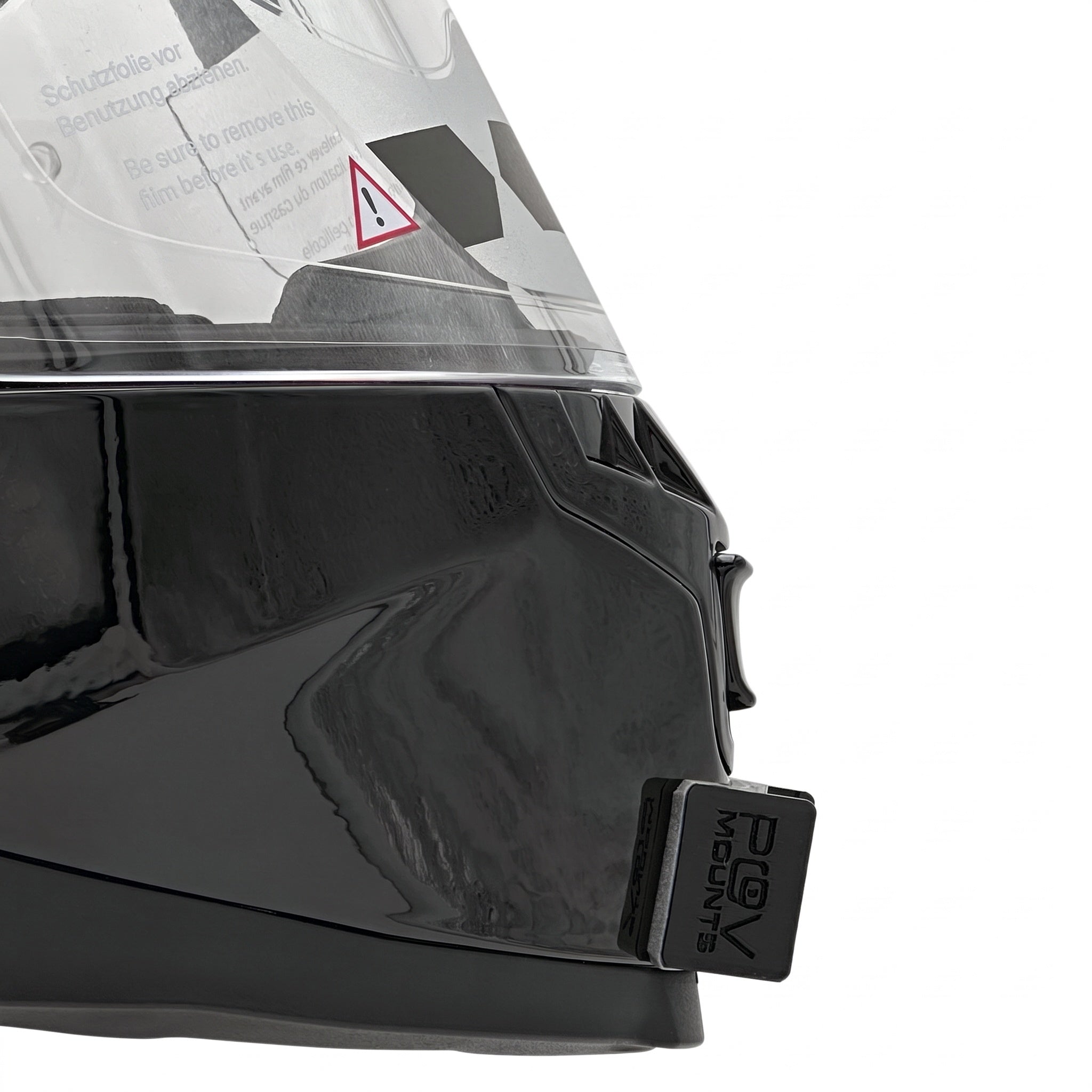 POV Mount pour iXS iXS 1100