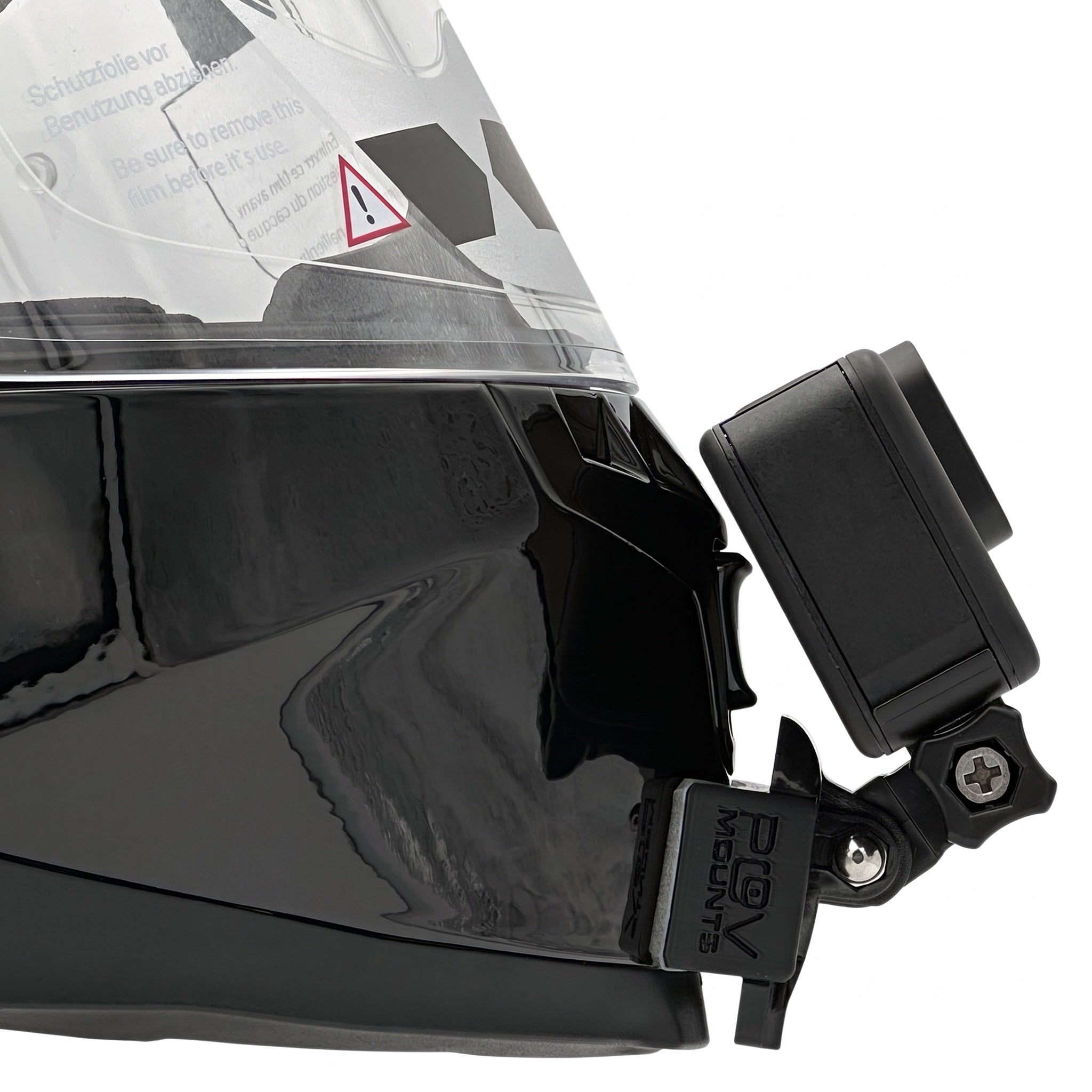 POV Mount pour iXS iXS 1100