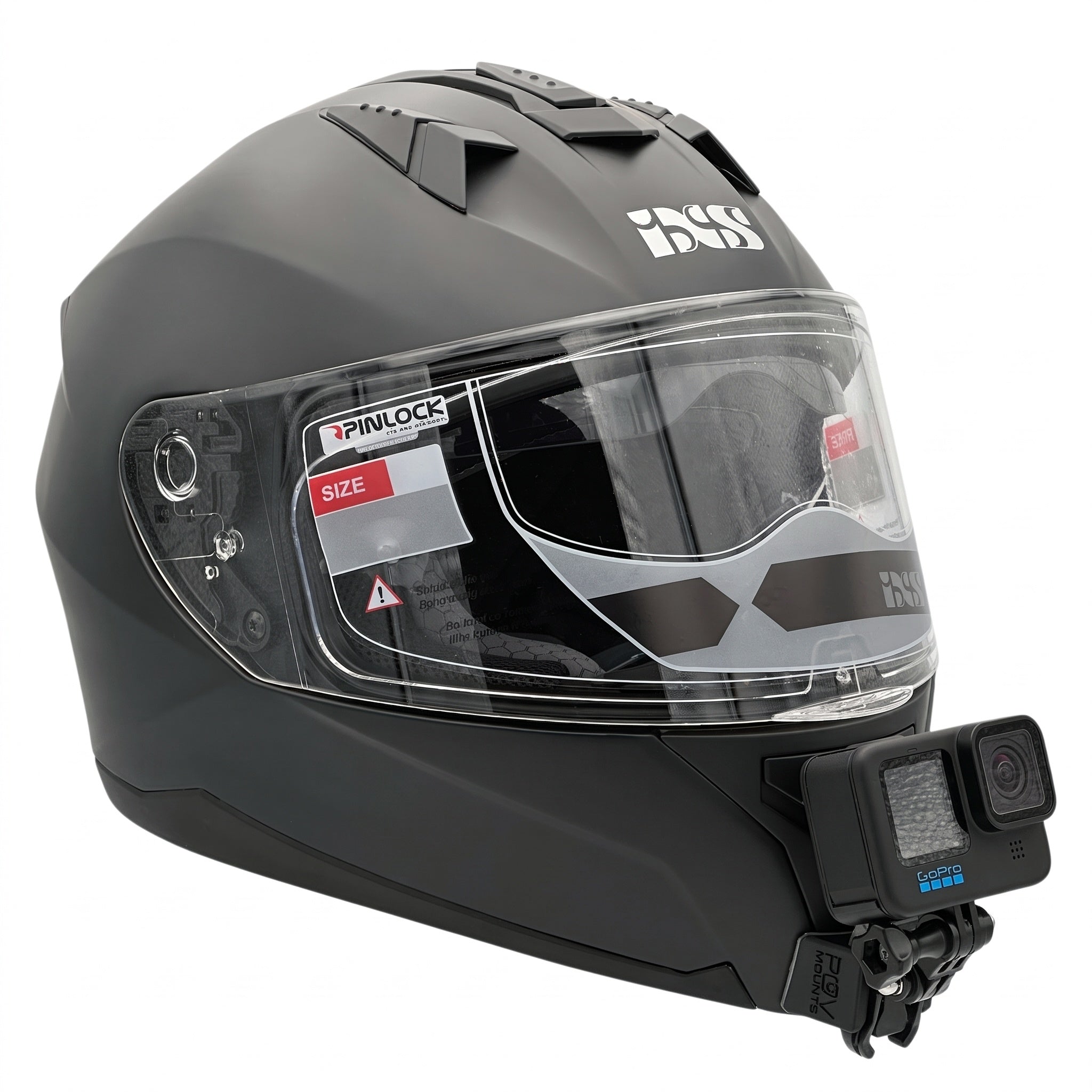 POV Mount pour iXS iXS 217