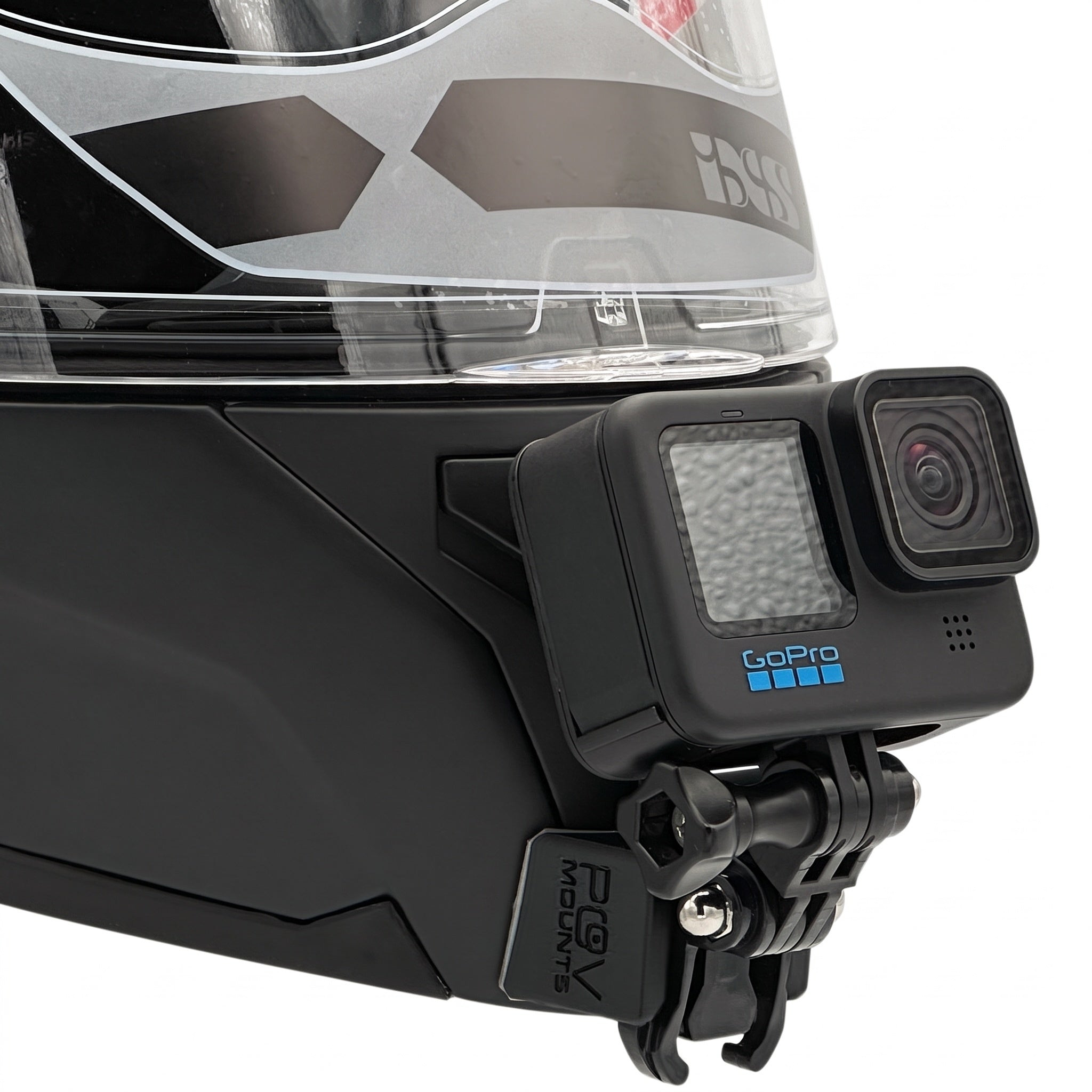 POV Mount pour iXS iXS 217