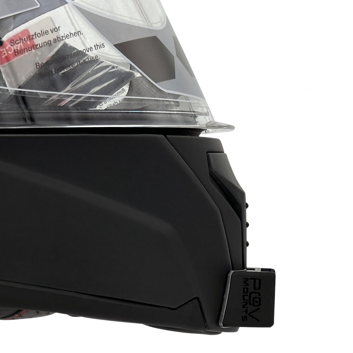 POV Mount pour iXS iXS 217