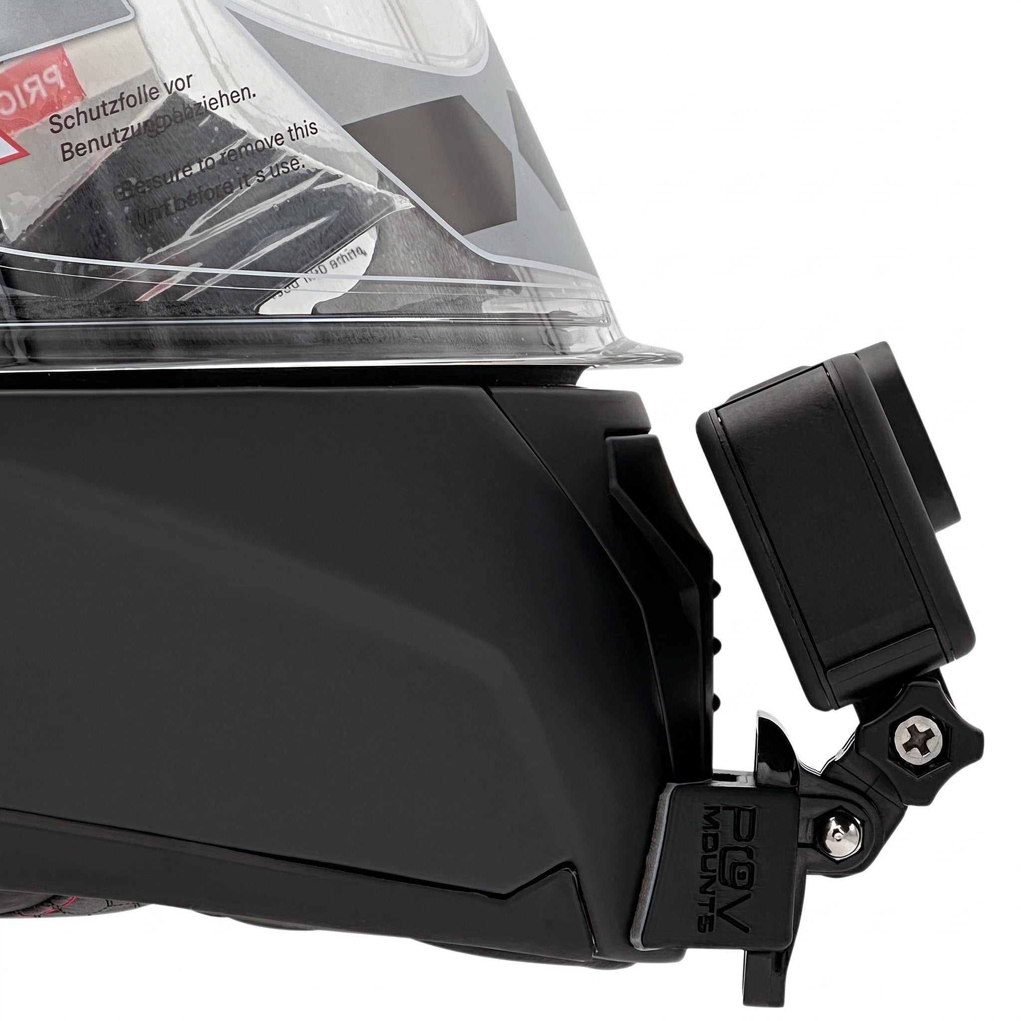 POV Mount pour iXS iXS 217