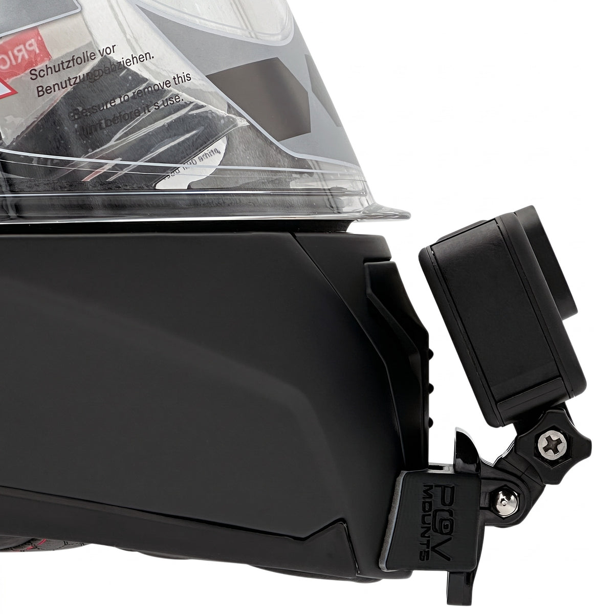POV Mount pour iXS iXS 217