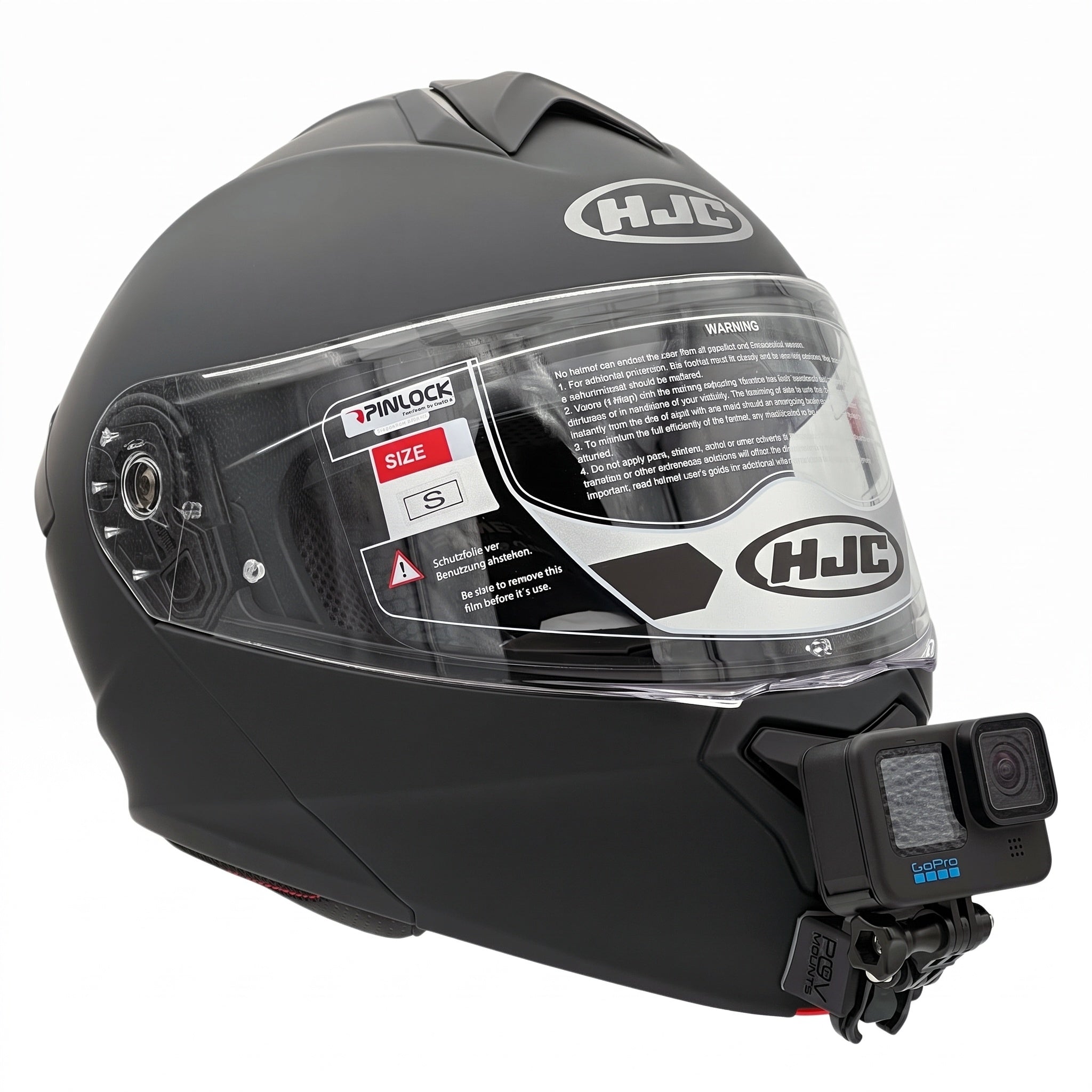 POV Mount pour iXS iXS301