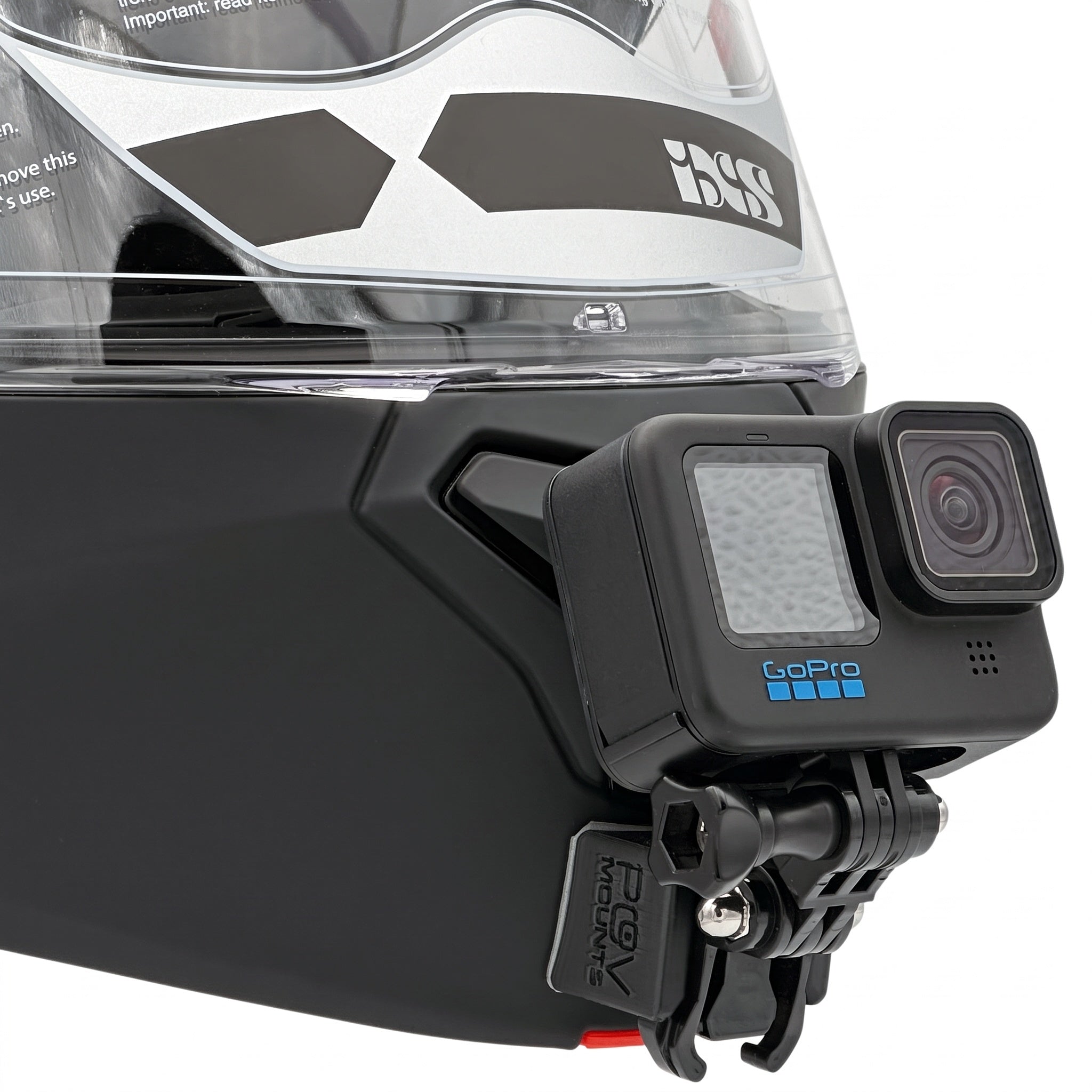 POV Mount pour iXS iXS301